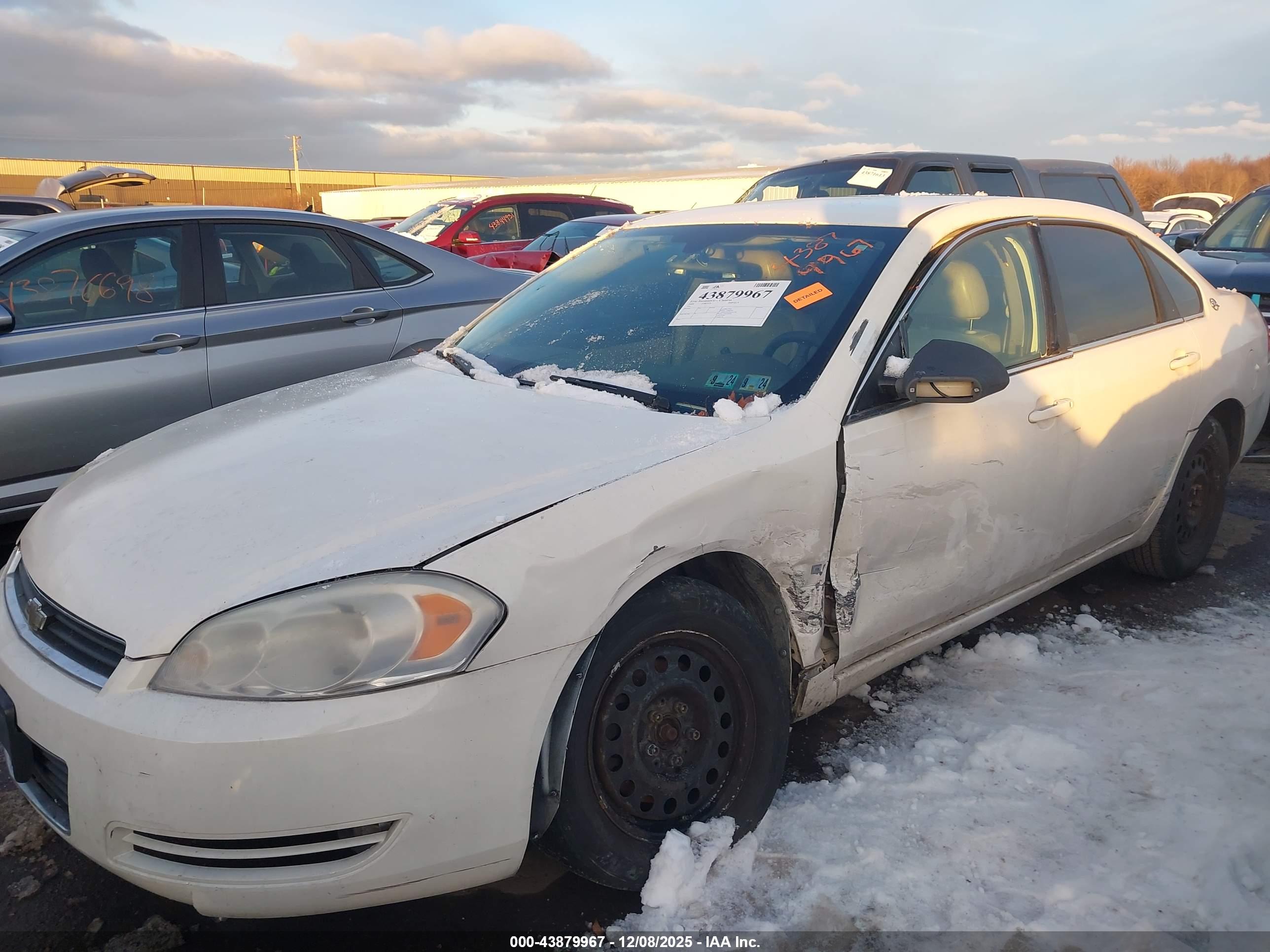 CHEVROLET IMPALA image 6
