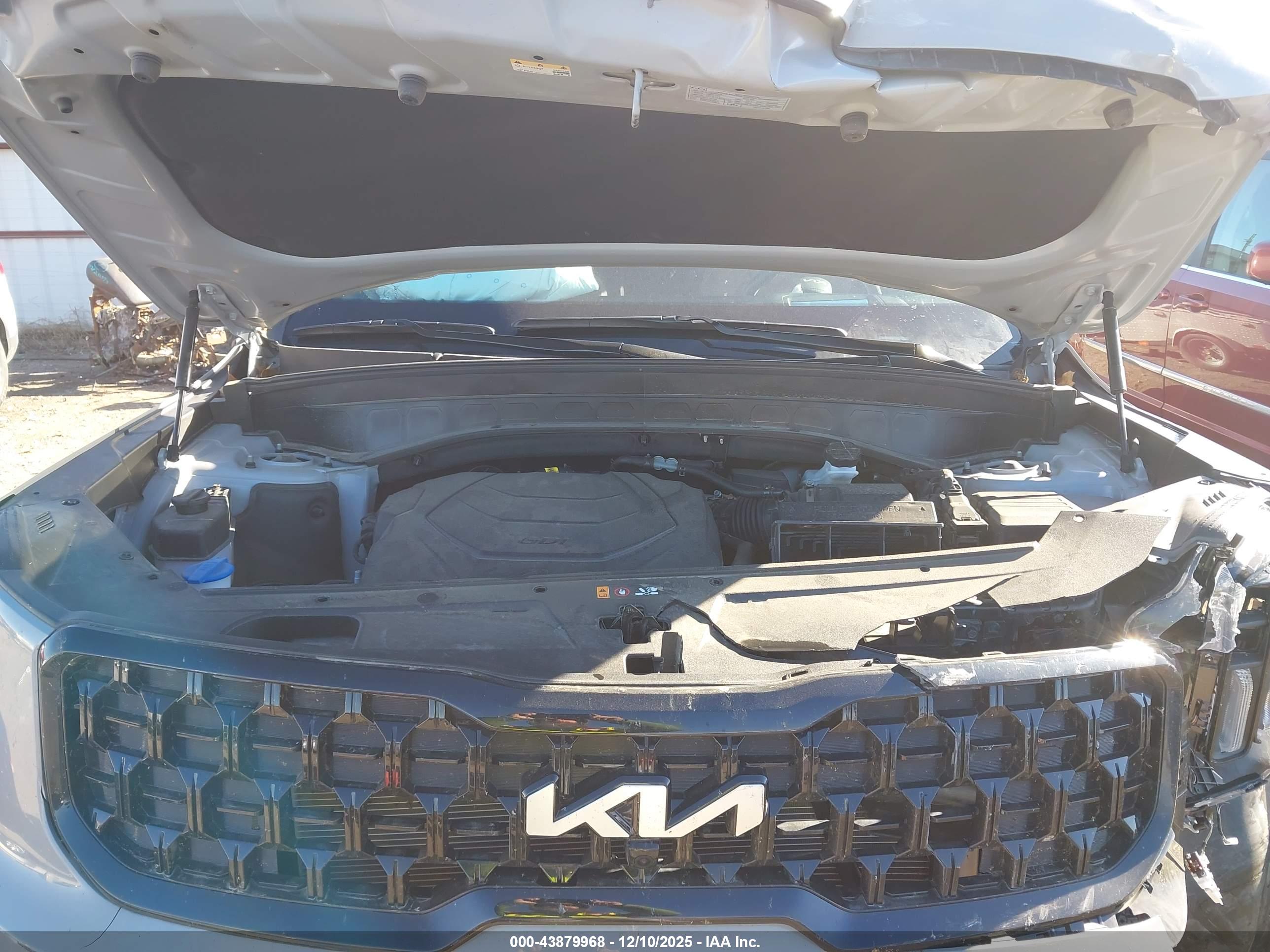 KIA TELLURIDE image 10