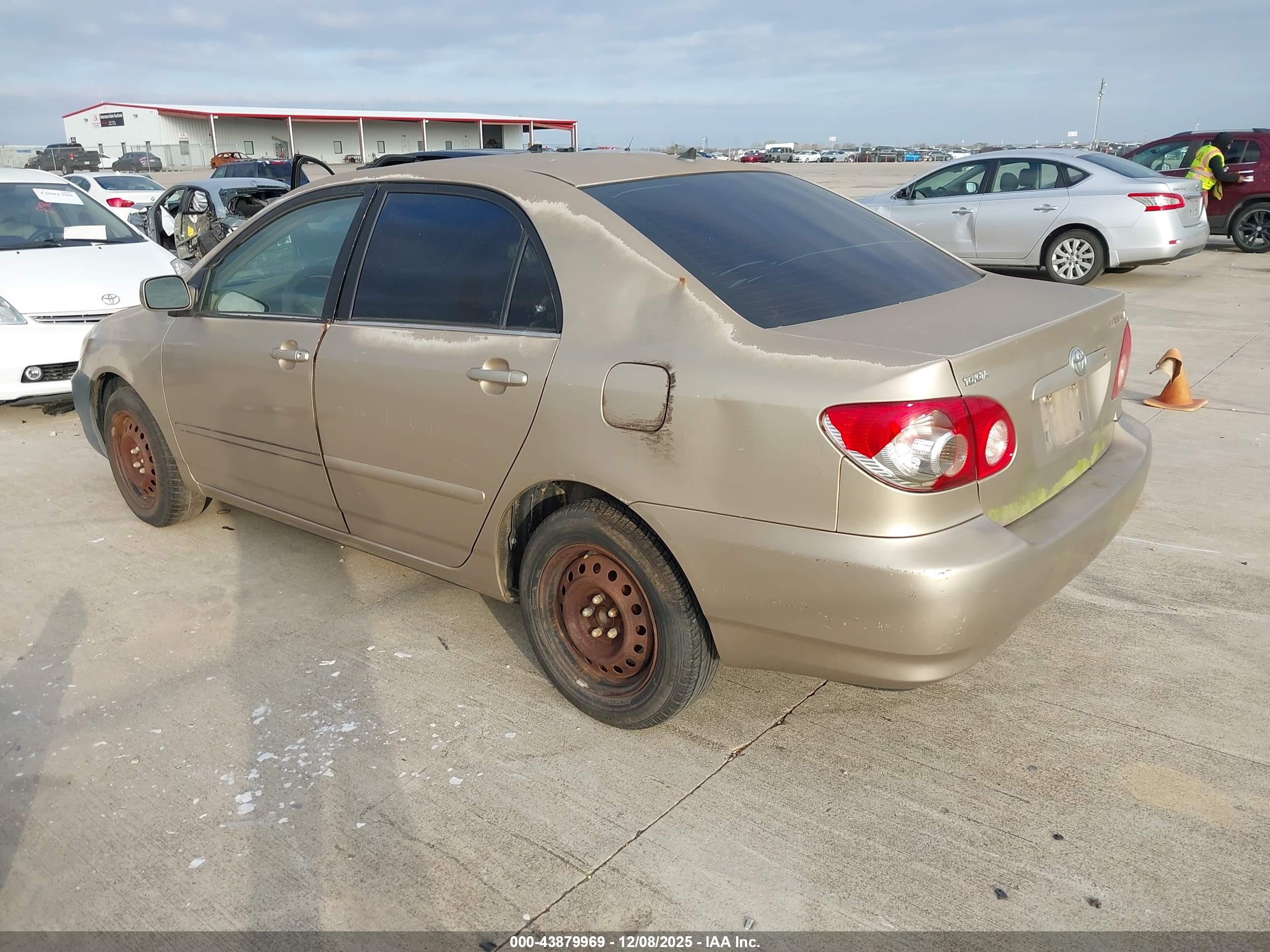 TOYOTA COROLLA image 3