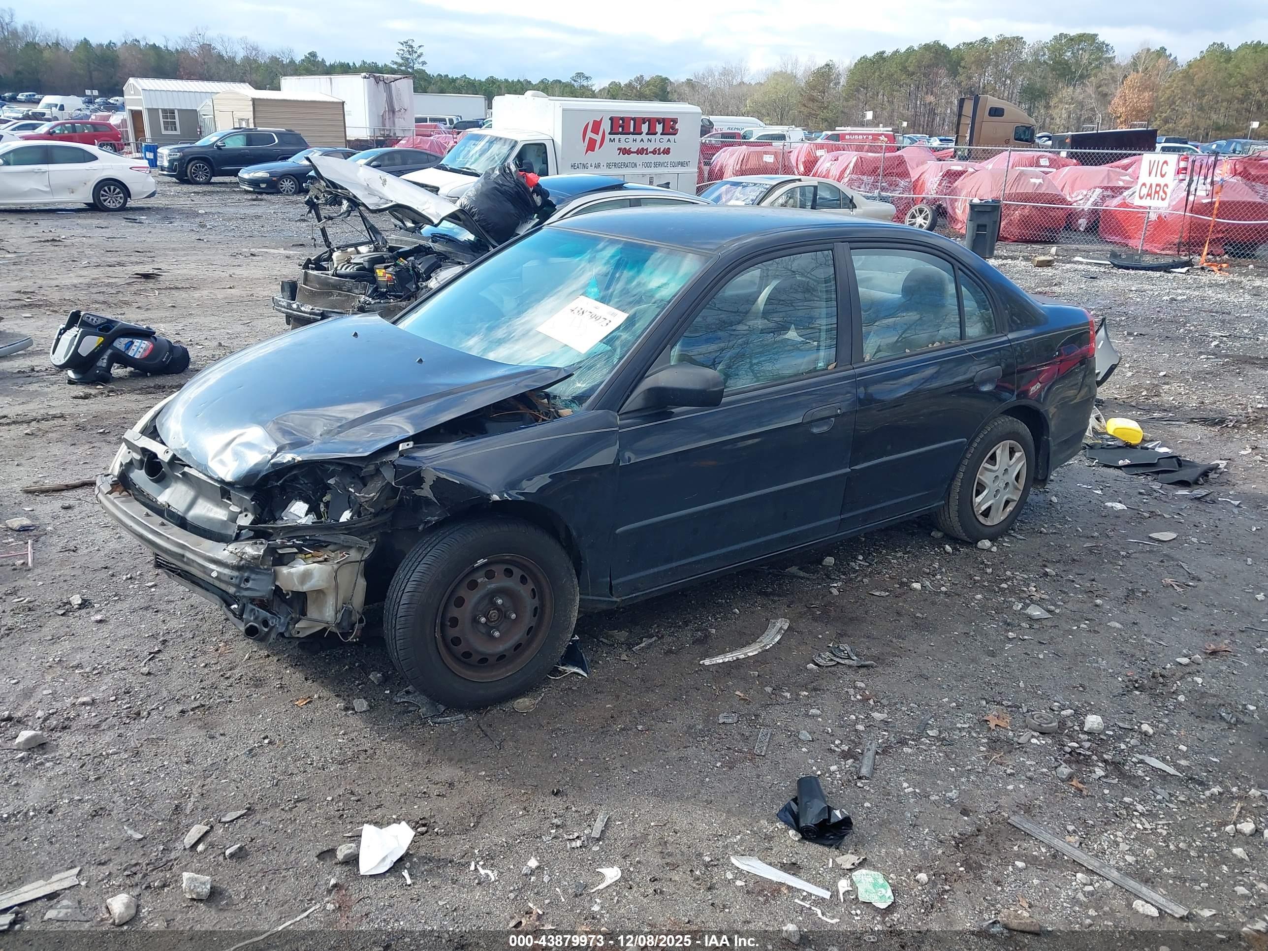 HONDA CIVIC image 2