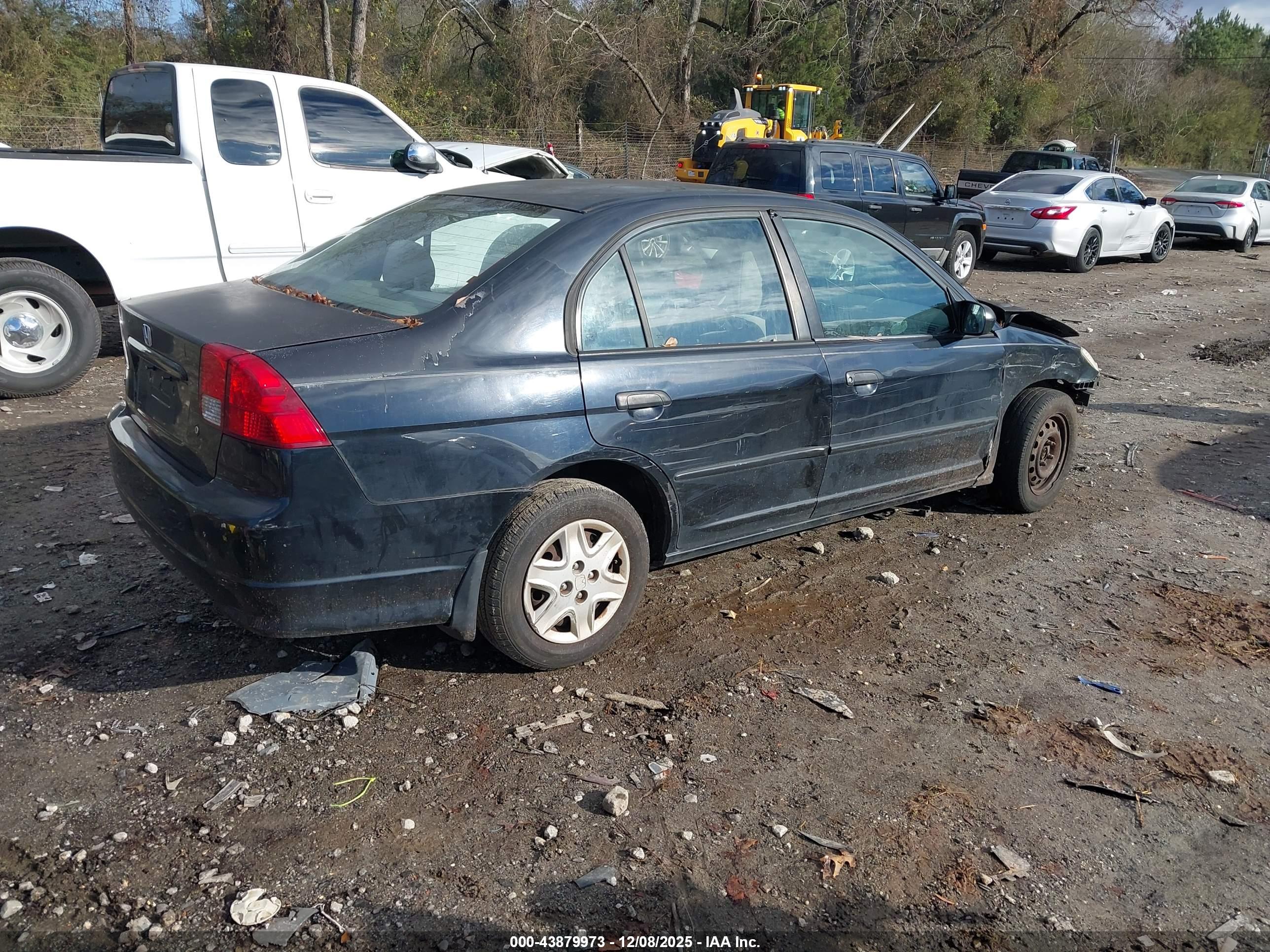 HONDA CIVIC image 4