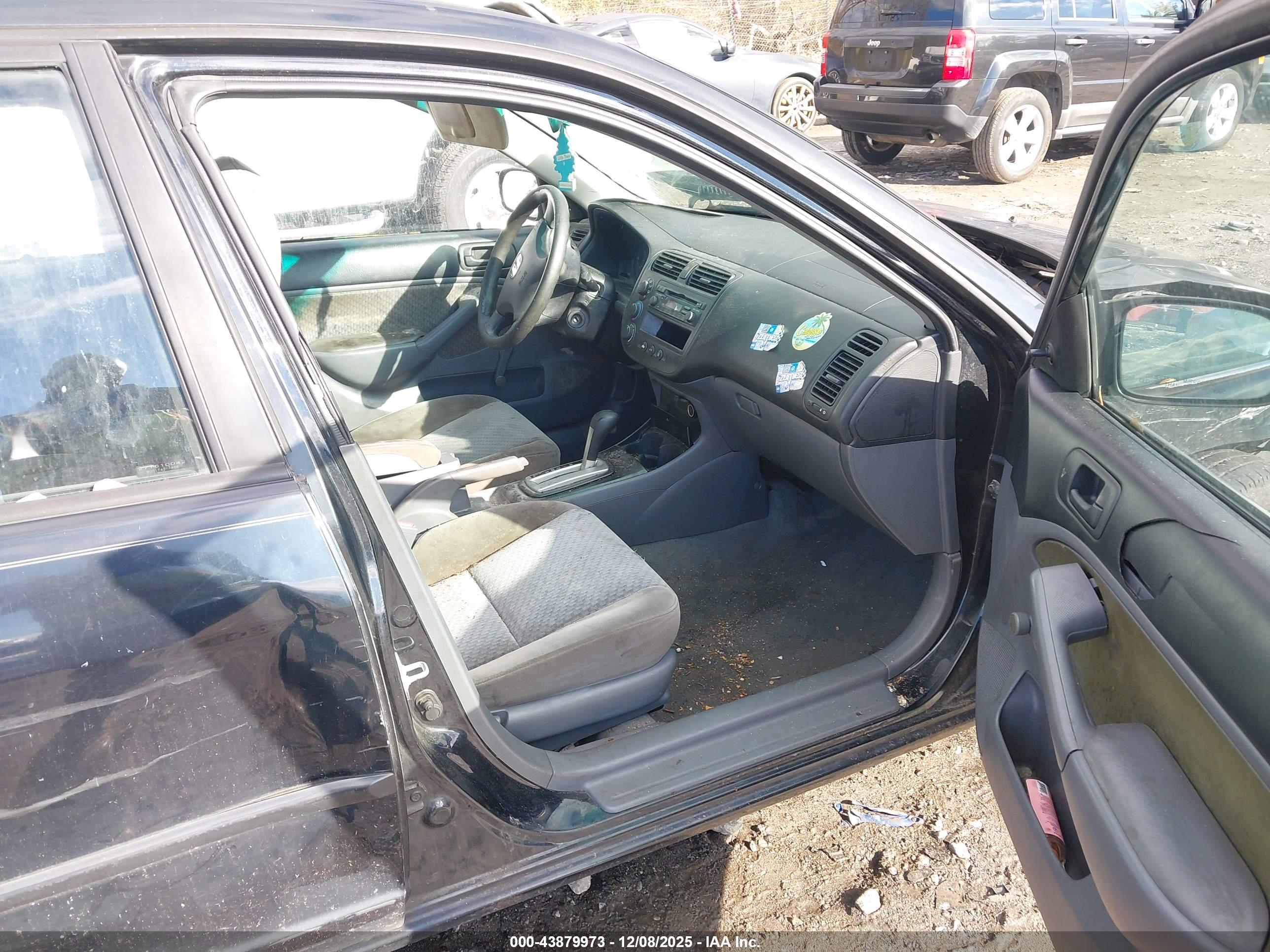 HONDA CIVIC image 5
