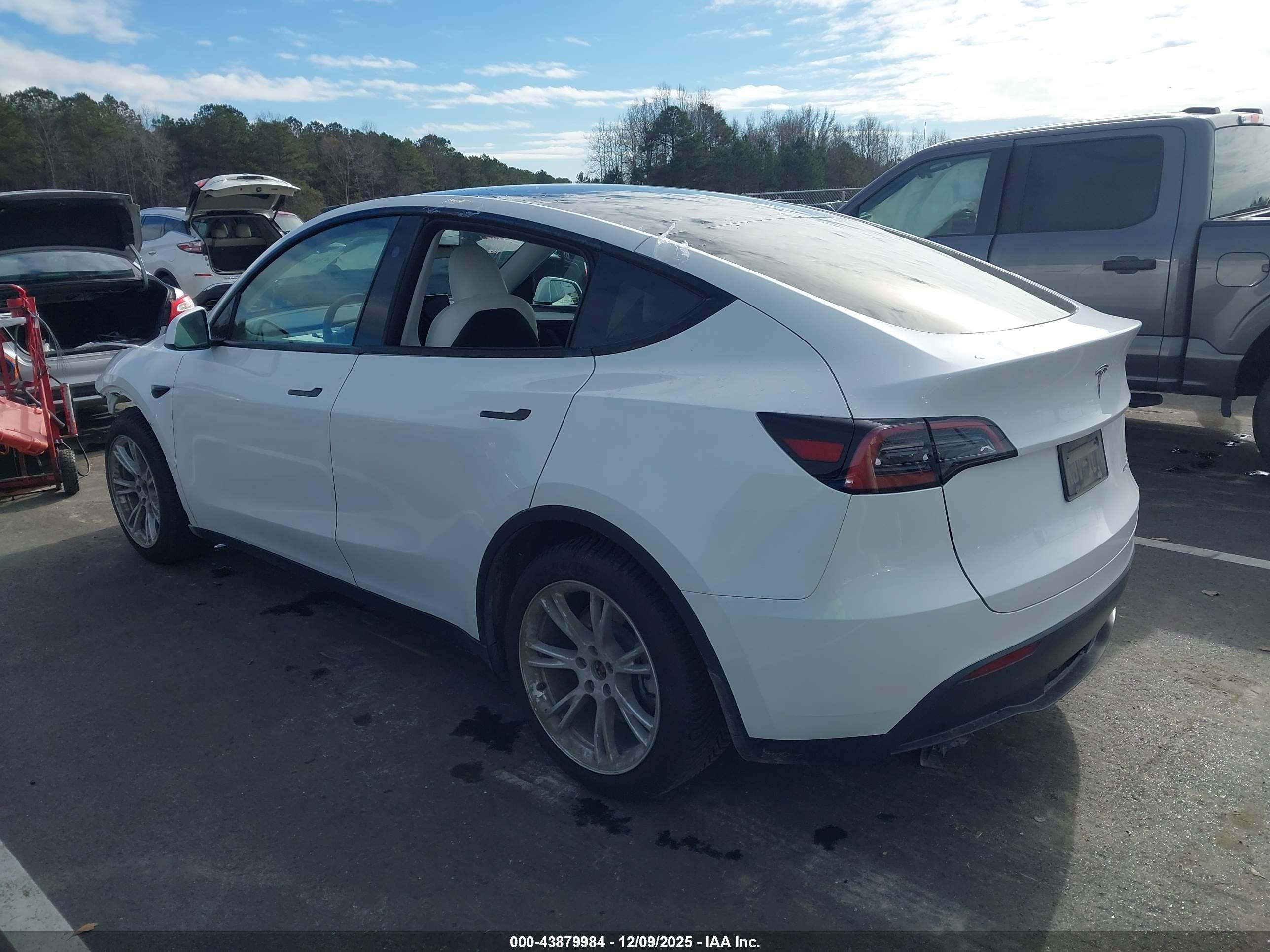 TESLA MODEL image 3