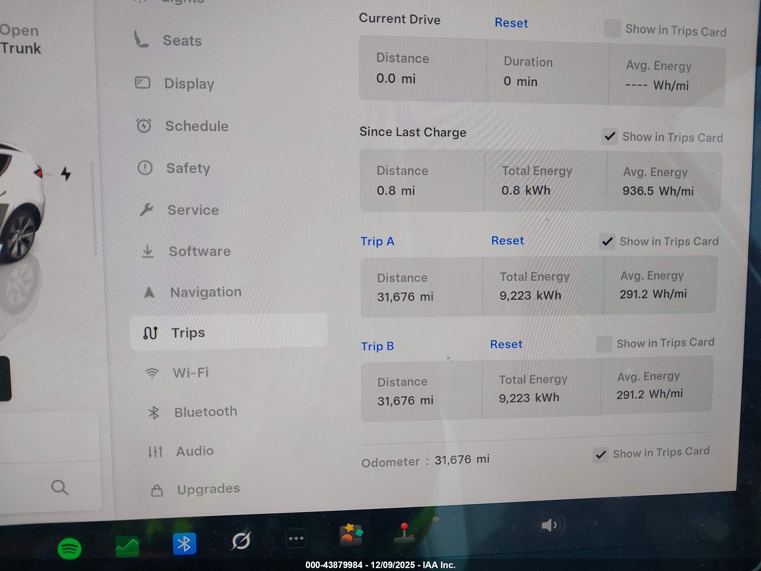TESLA MODEL image 7