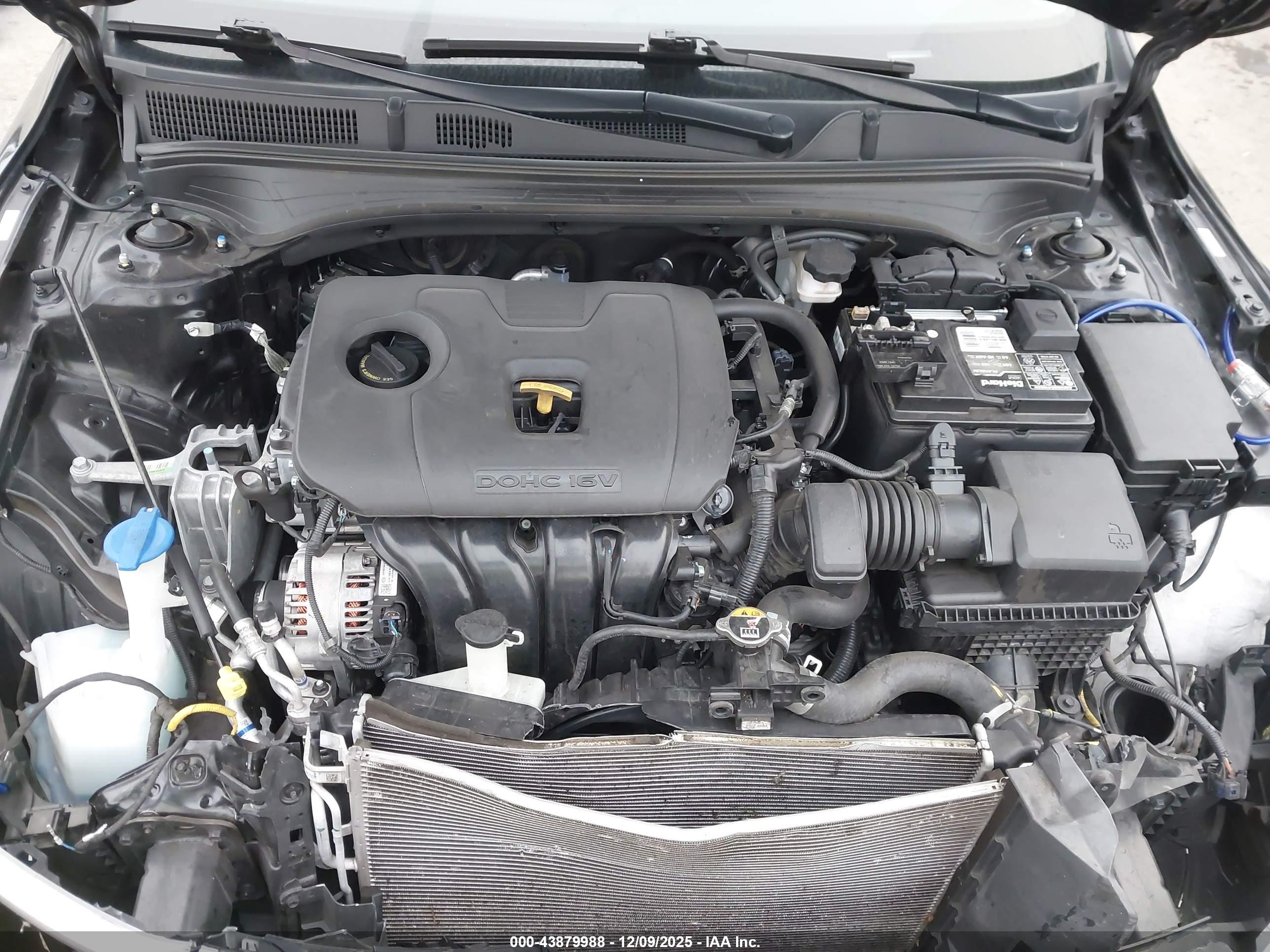 KIA FORTE image 10