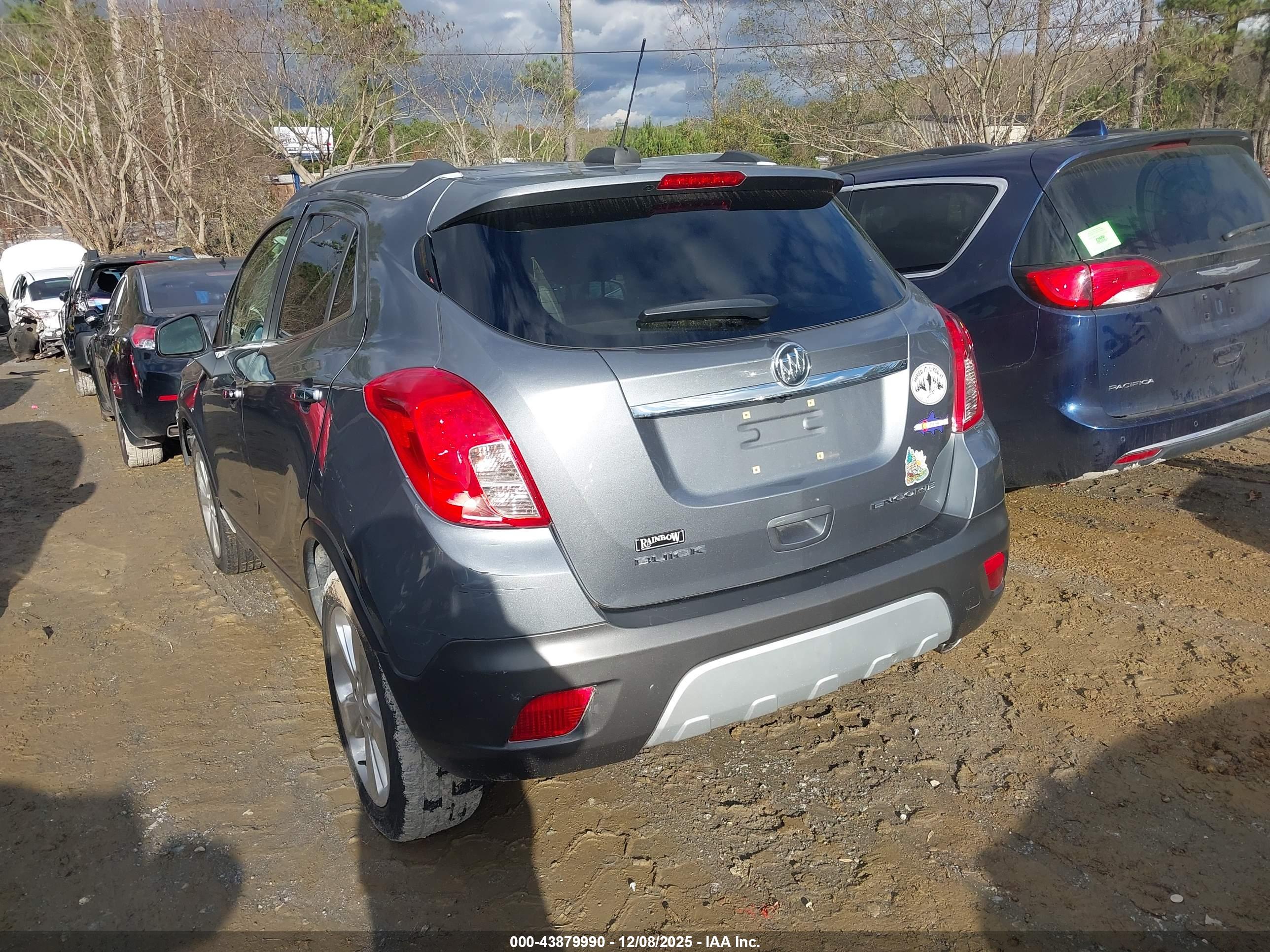 BUICK ENCORE image 3