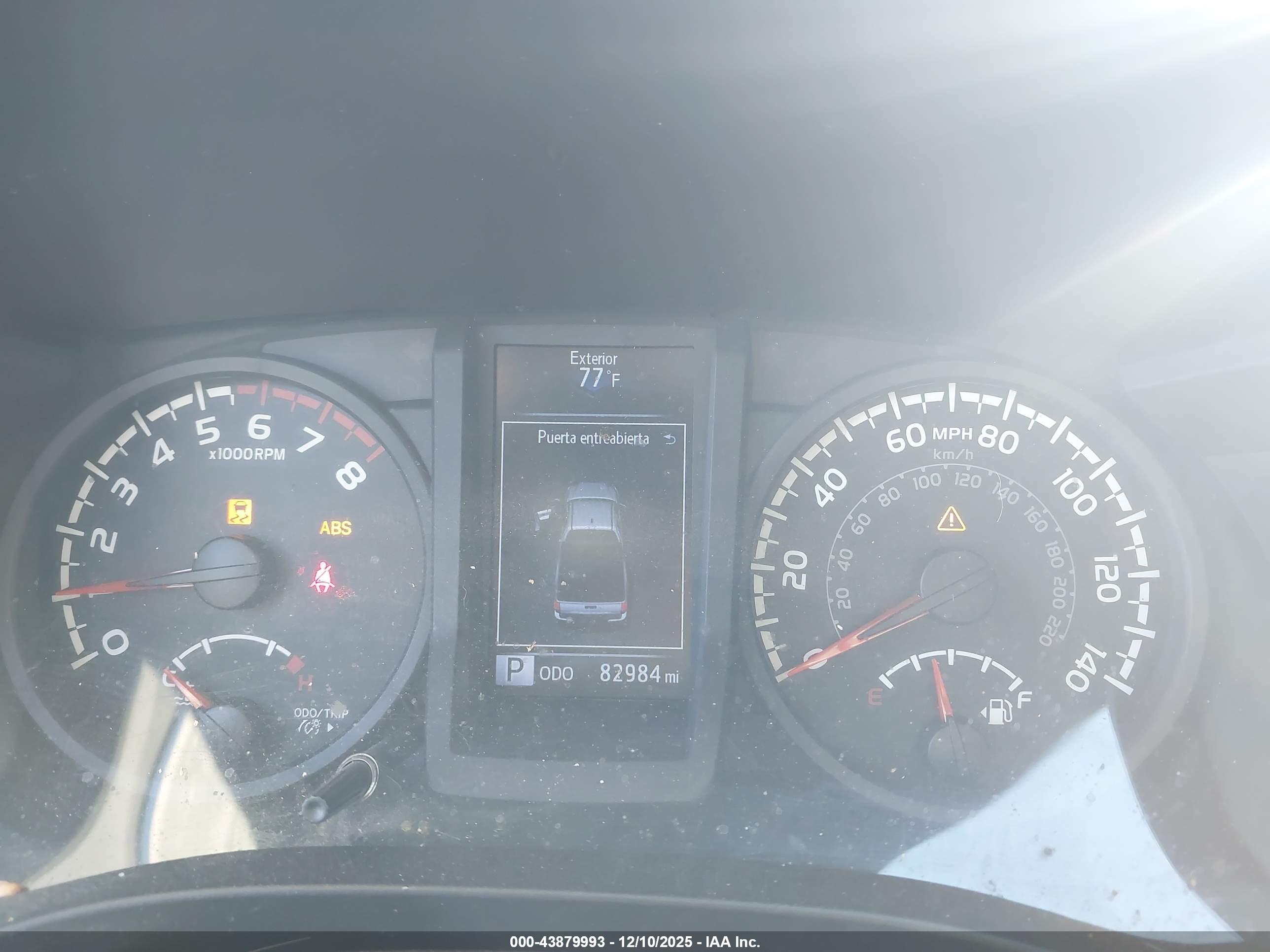 TOYOTA TACOMA image 7
