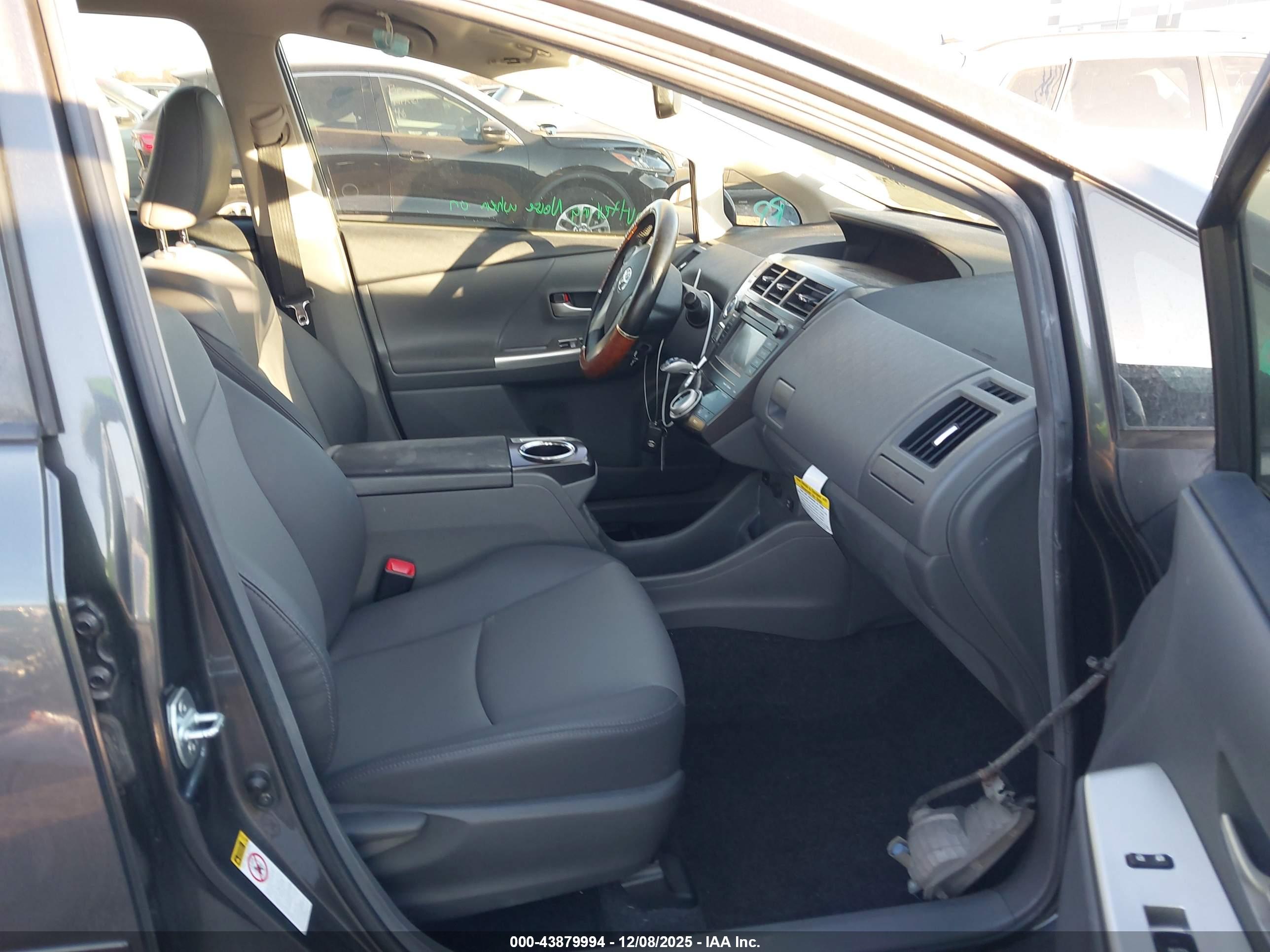 TOYOTA PRIUS image 5