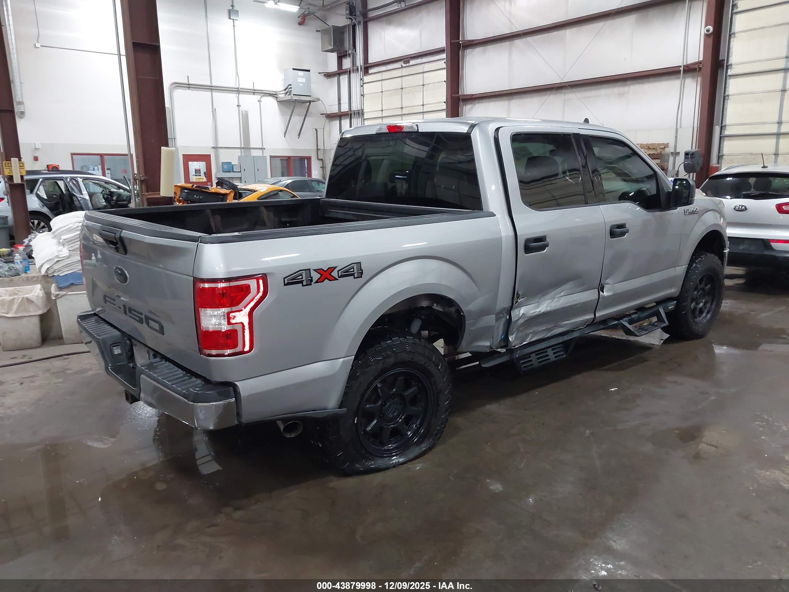 FORD F-150 image 4