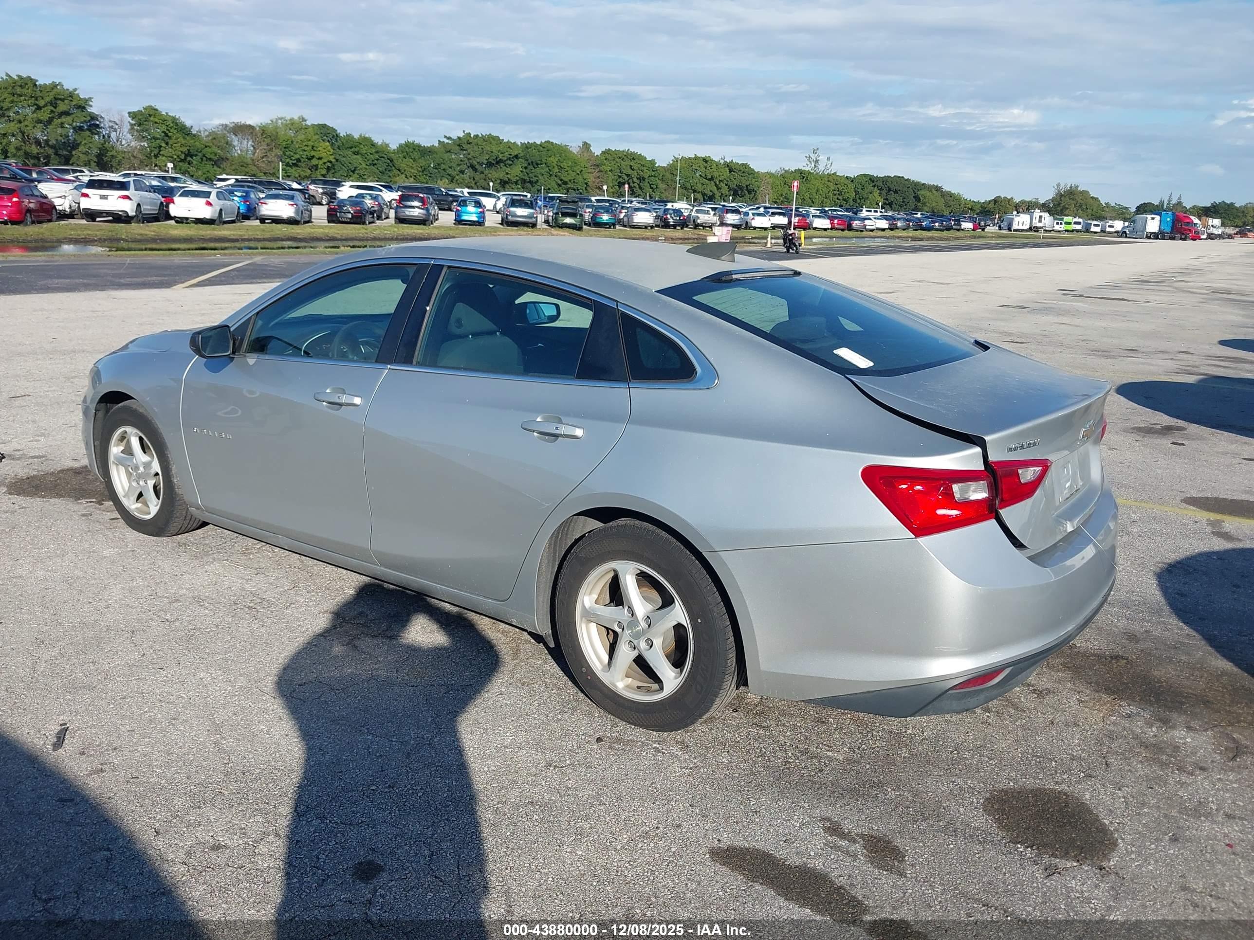 CHEVROLET MALIBU image 3