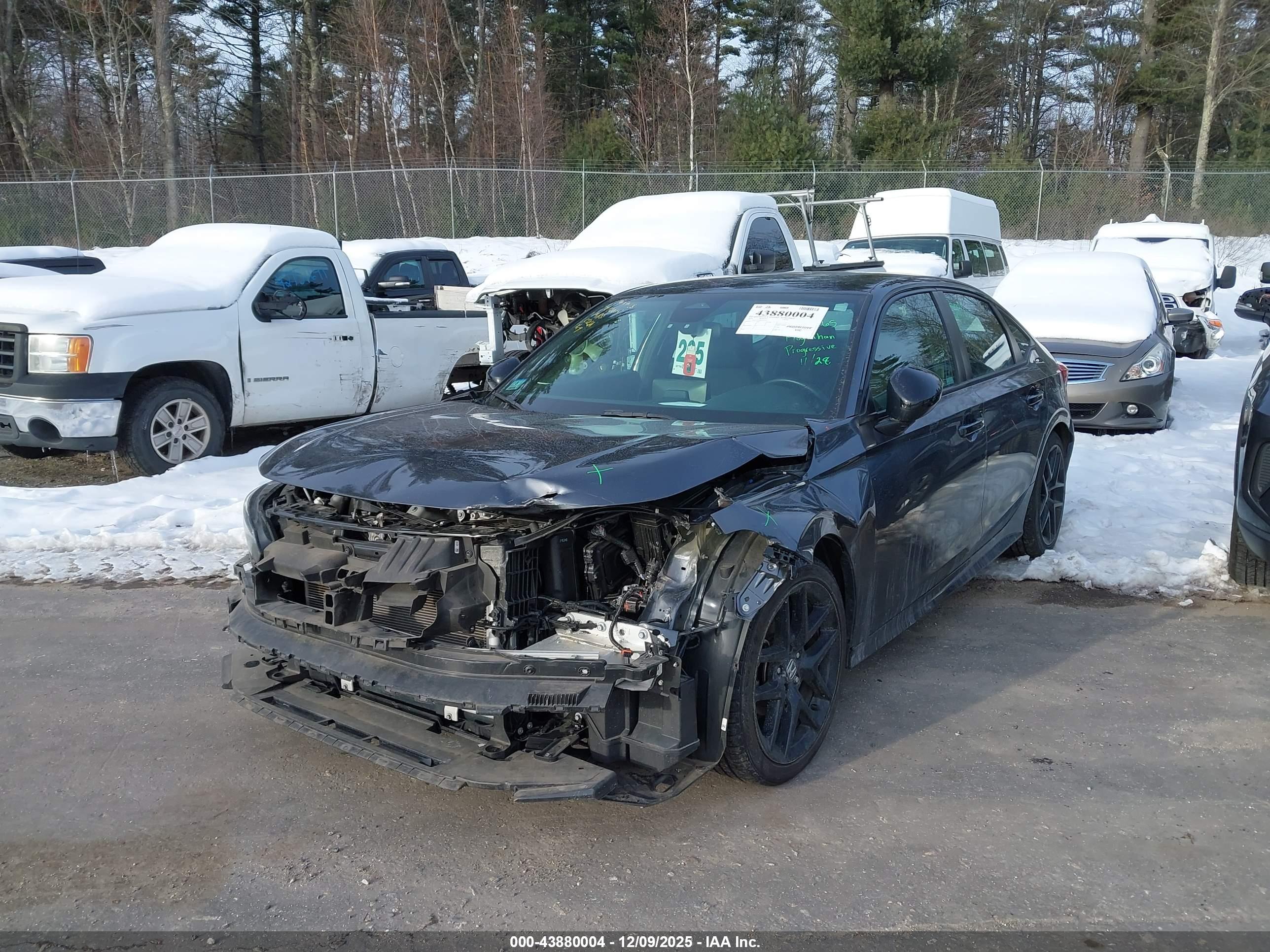 HONDA CIVIC image 2