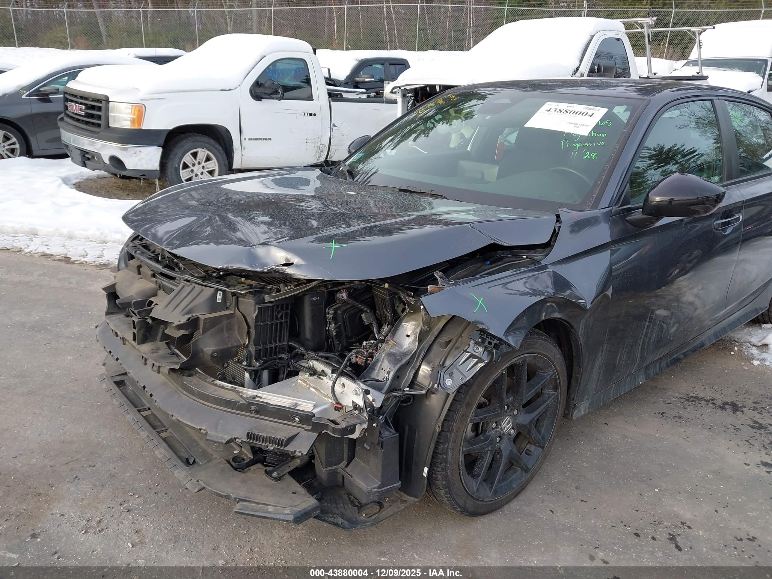 HONDA CIVIC image 6