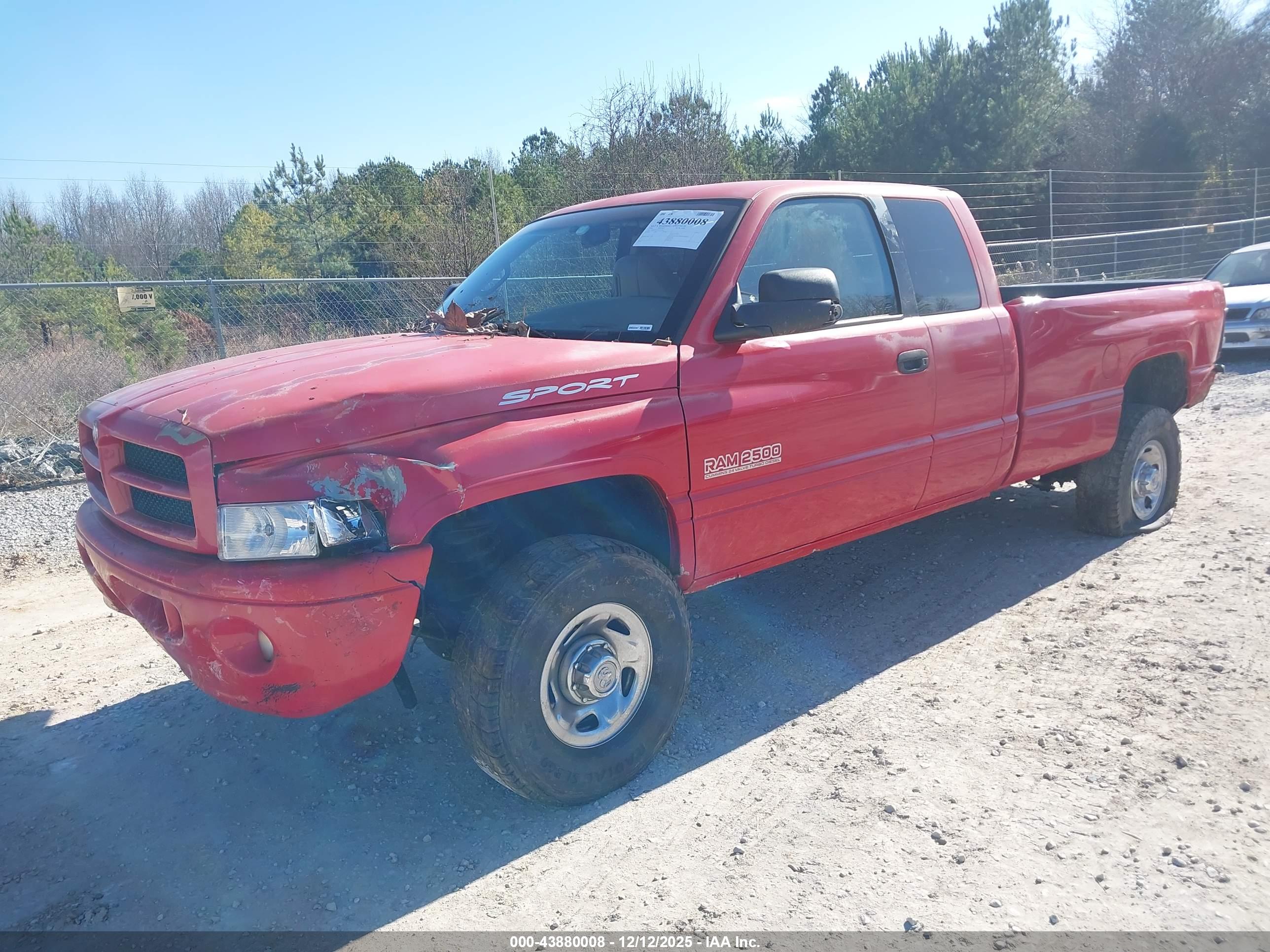DODGE RAM image 2