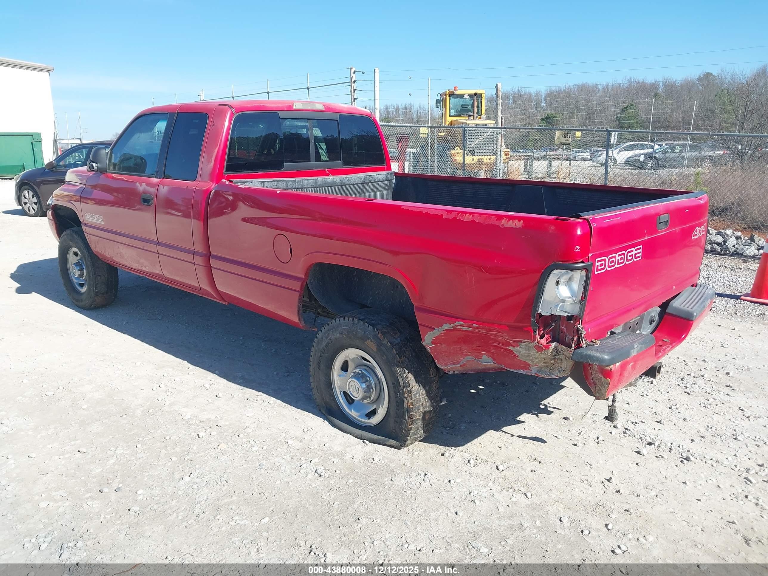 DODGE RAM image 3