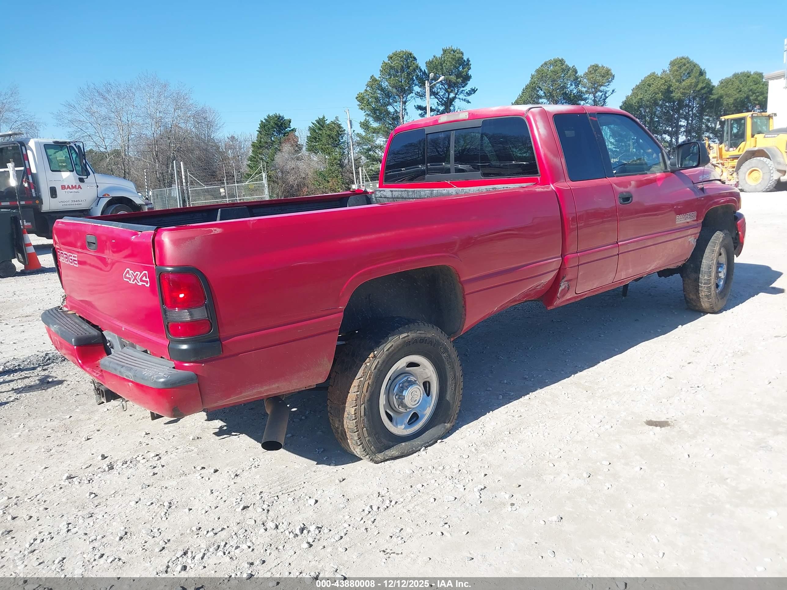 DODGE RAM image 4
