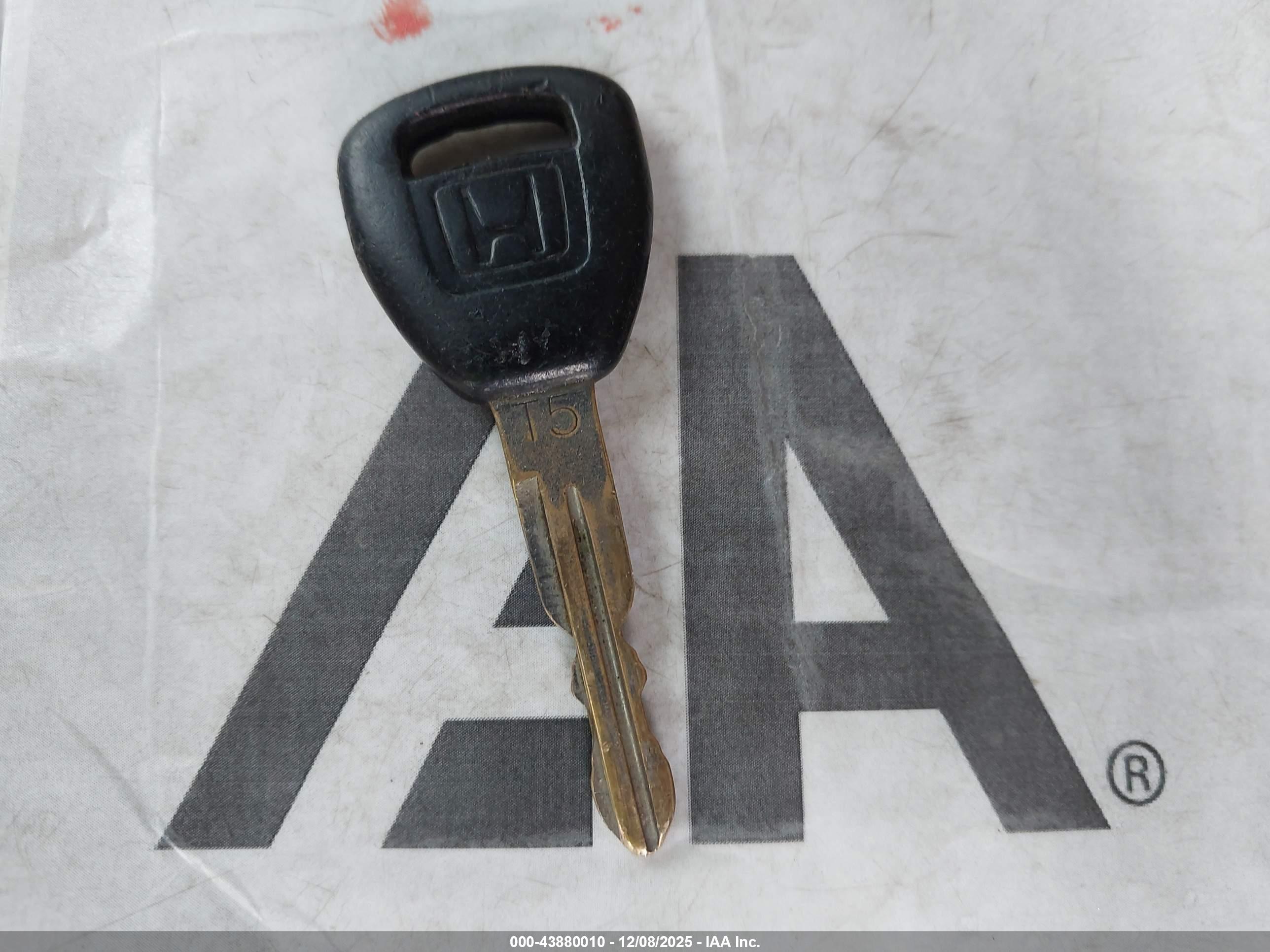 HONDA ACCORD image 11