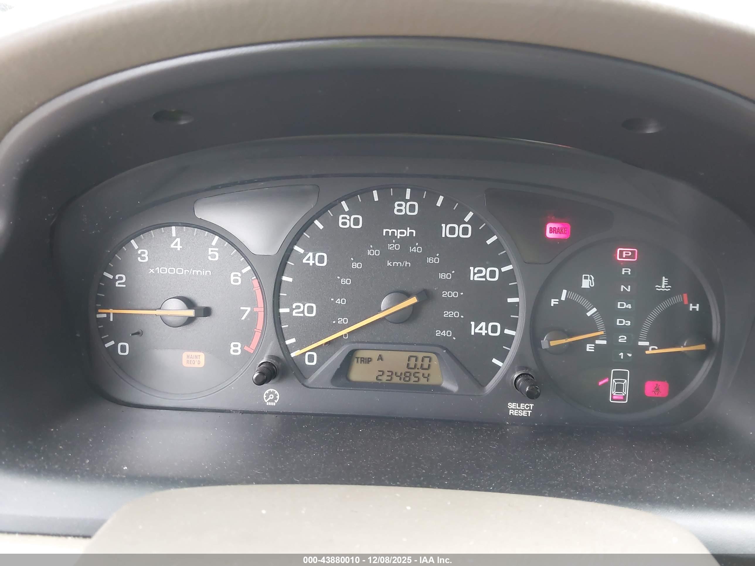 HONDA ACCORD image 7