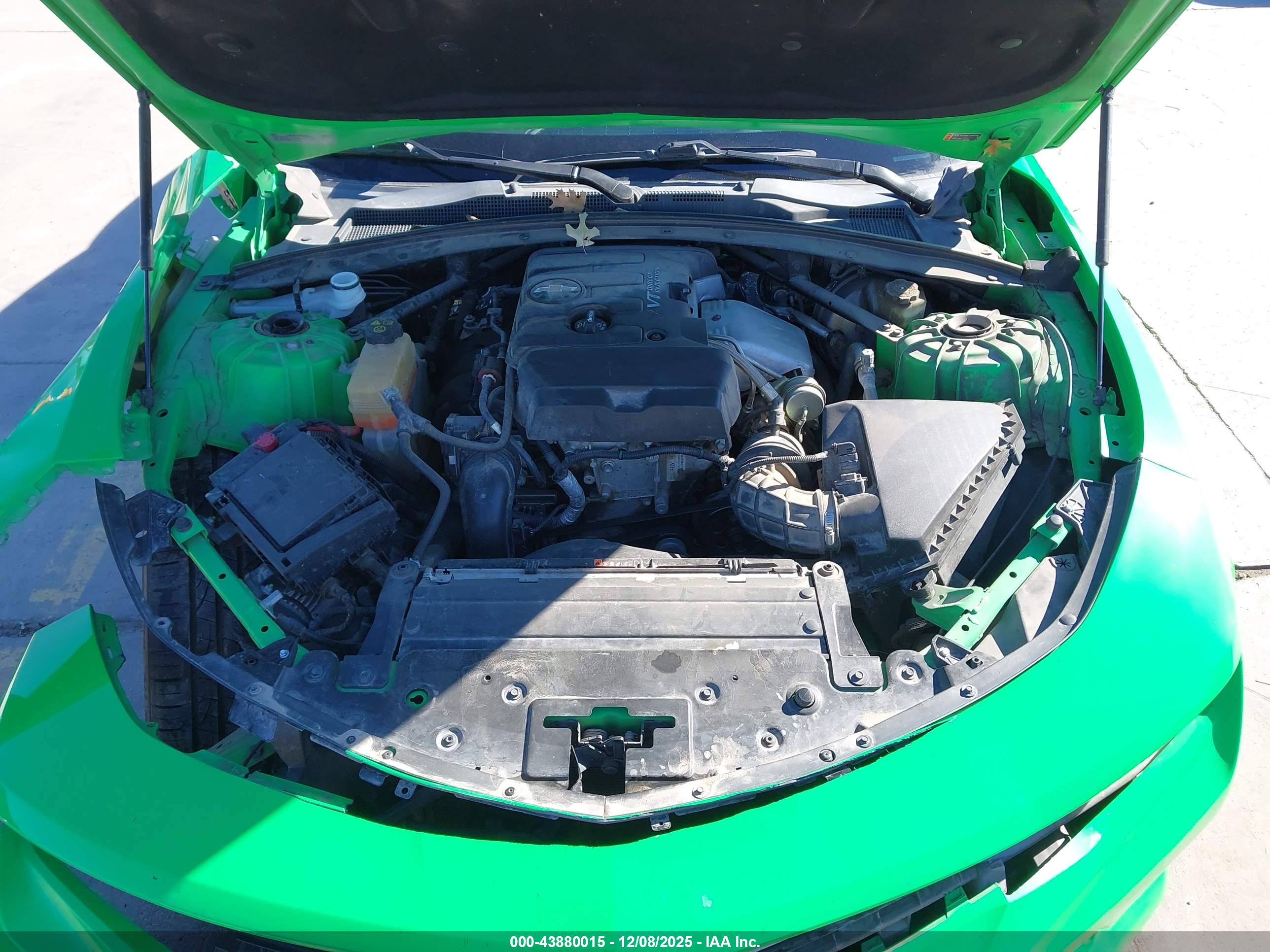 CHEVROLET CAMARO image 10