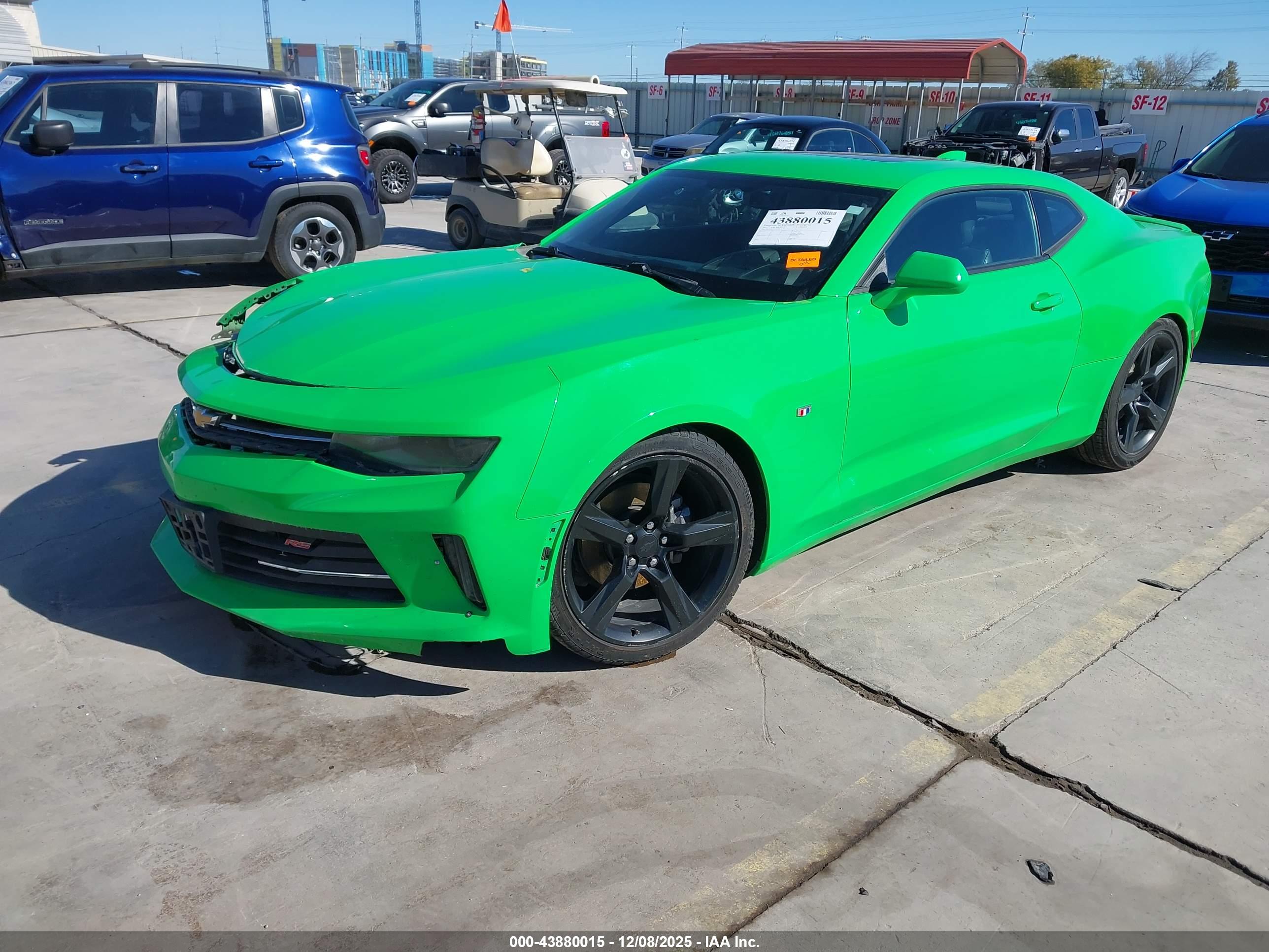 CHEVROLET CAMARO image 2