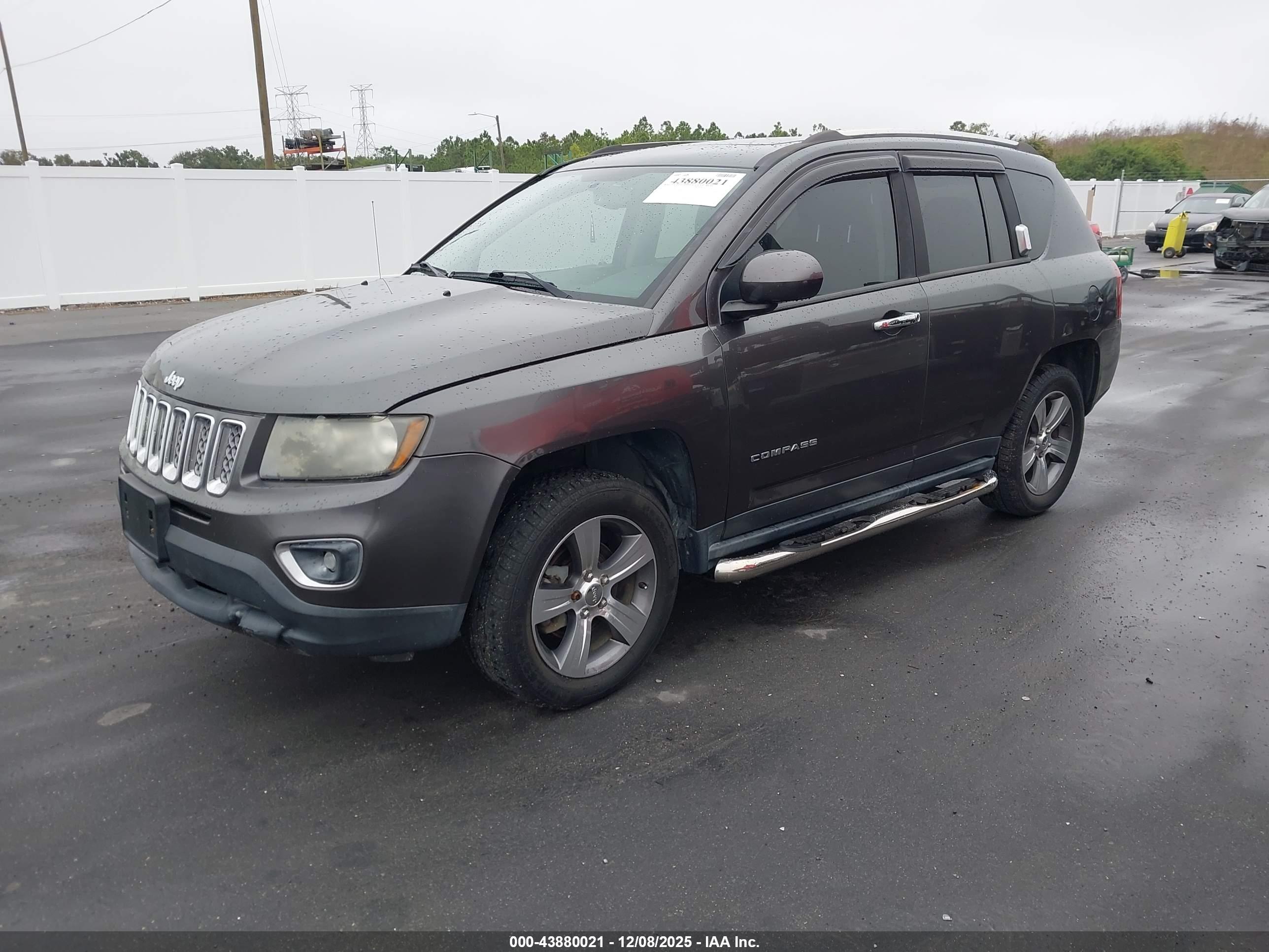 JEEP COMPASS image 2