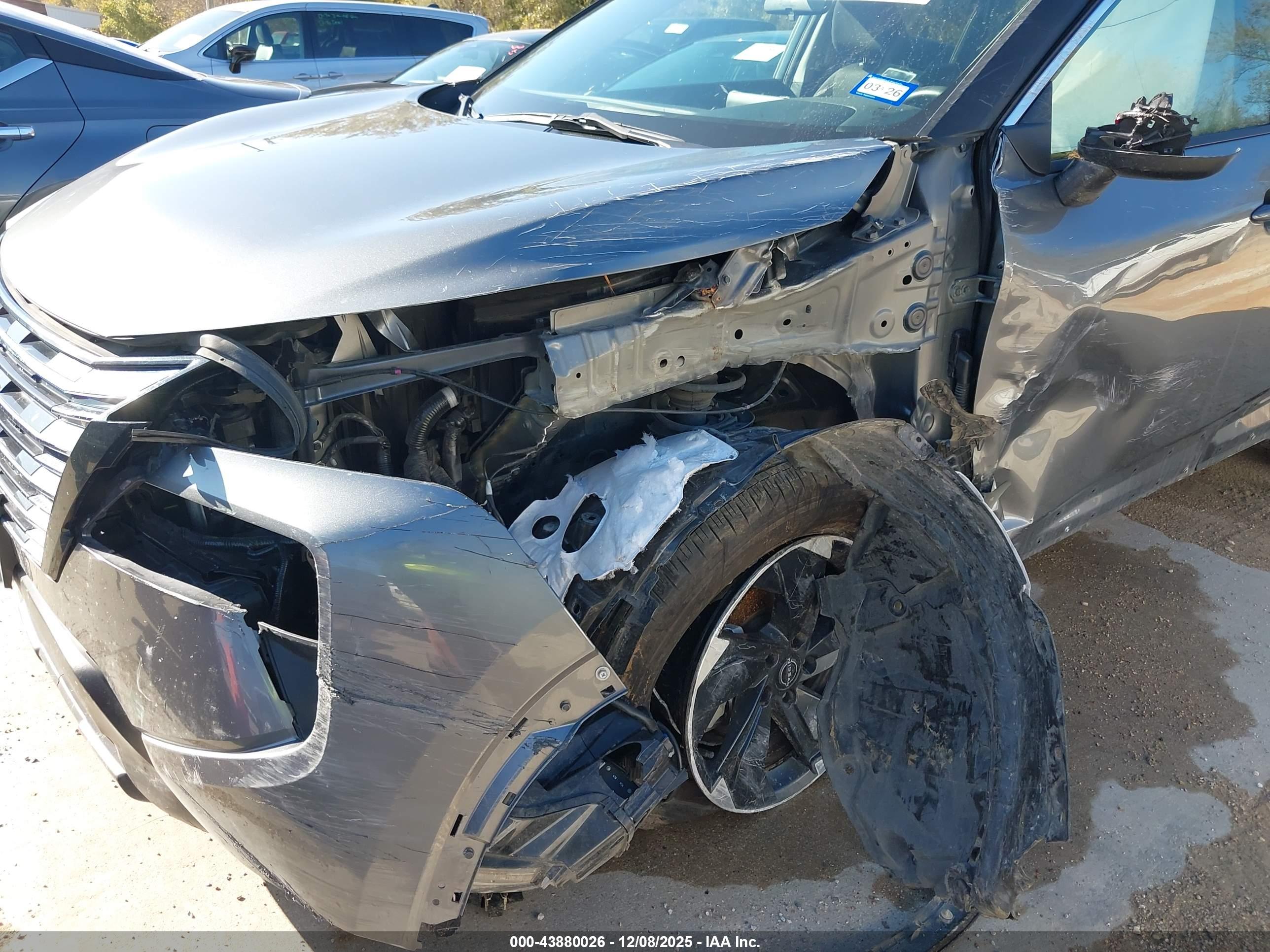 NISSAN ROGUE image 6