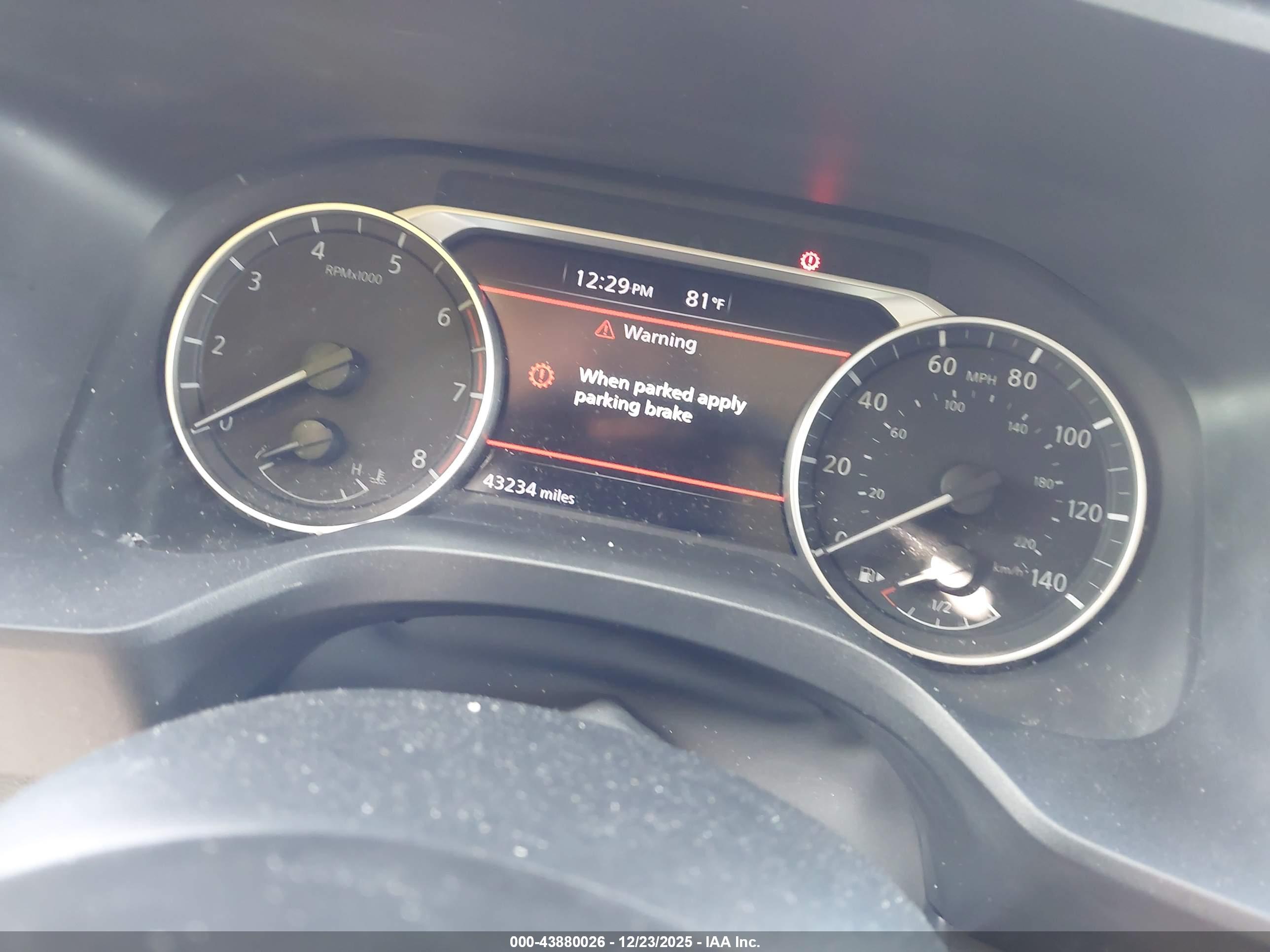 NISSAN ROGUE image 7