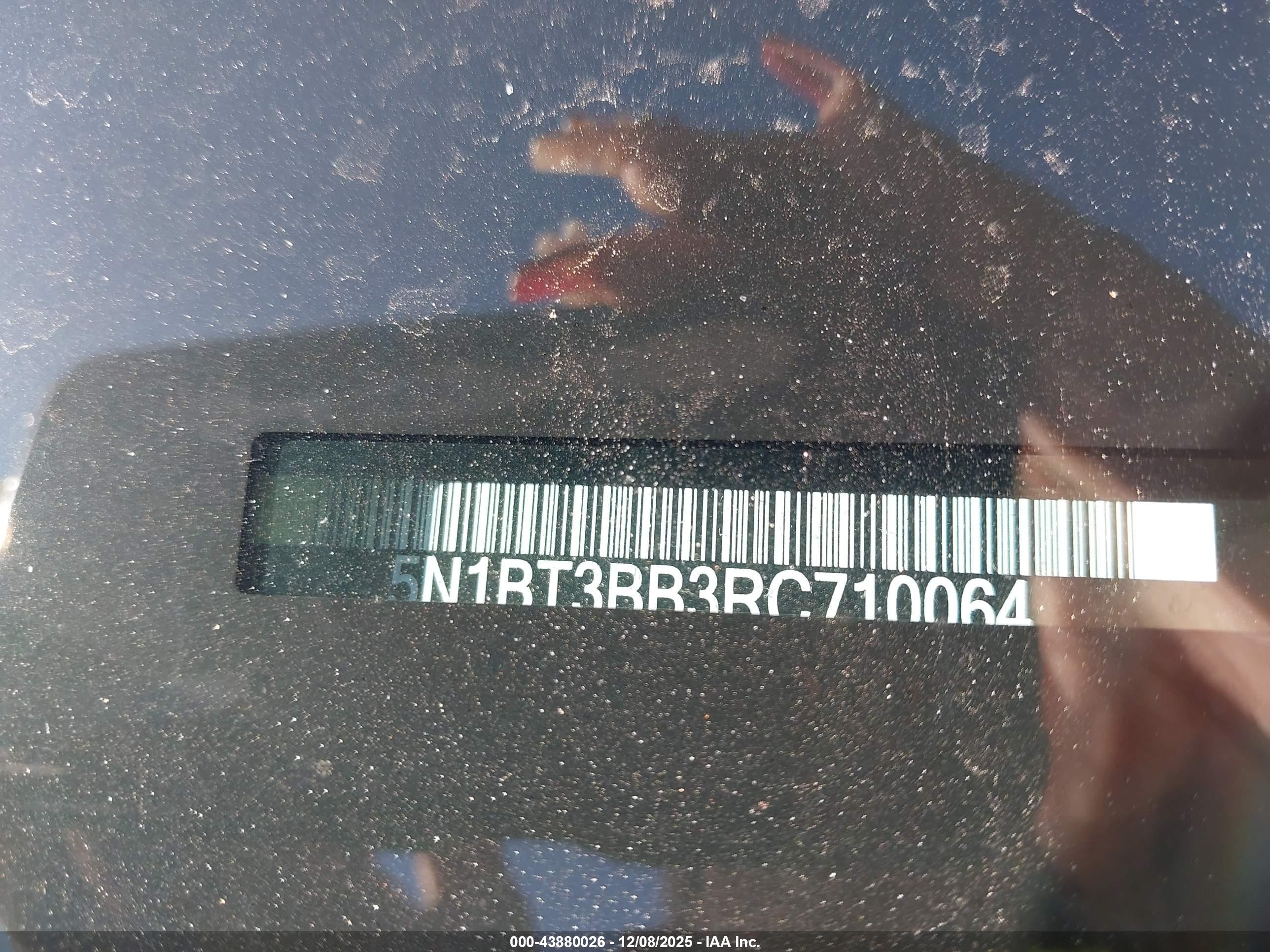 NISSAN ROGUE image 9