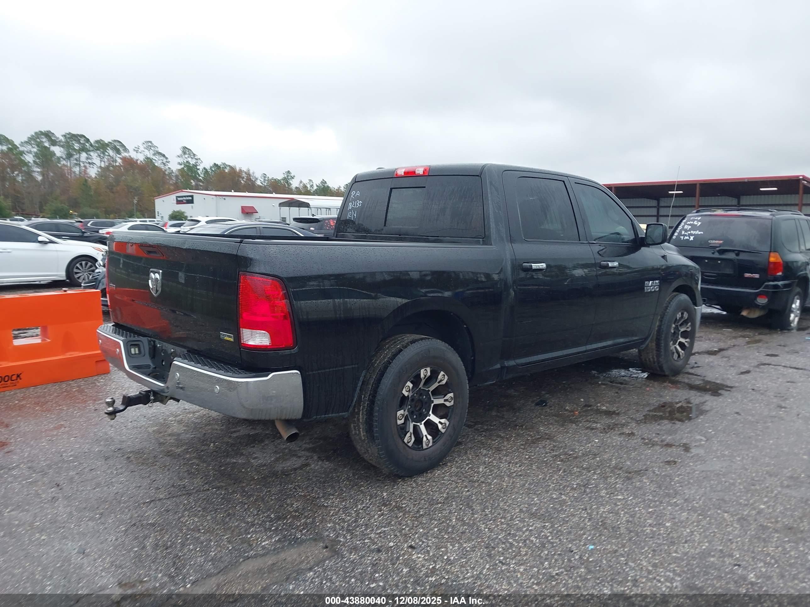 RAM 1500 image 4