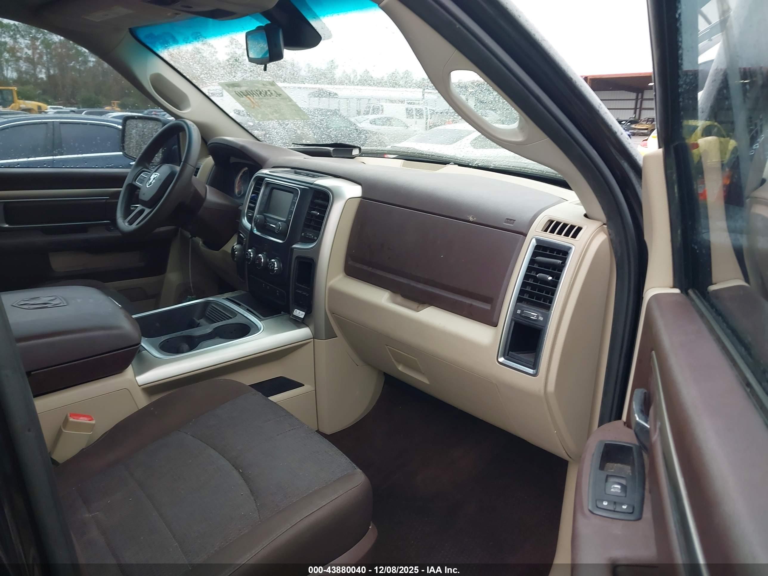 RAM 1500 image 5