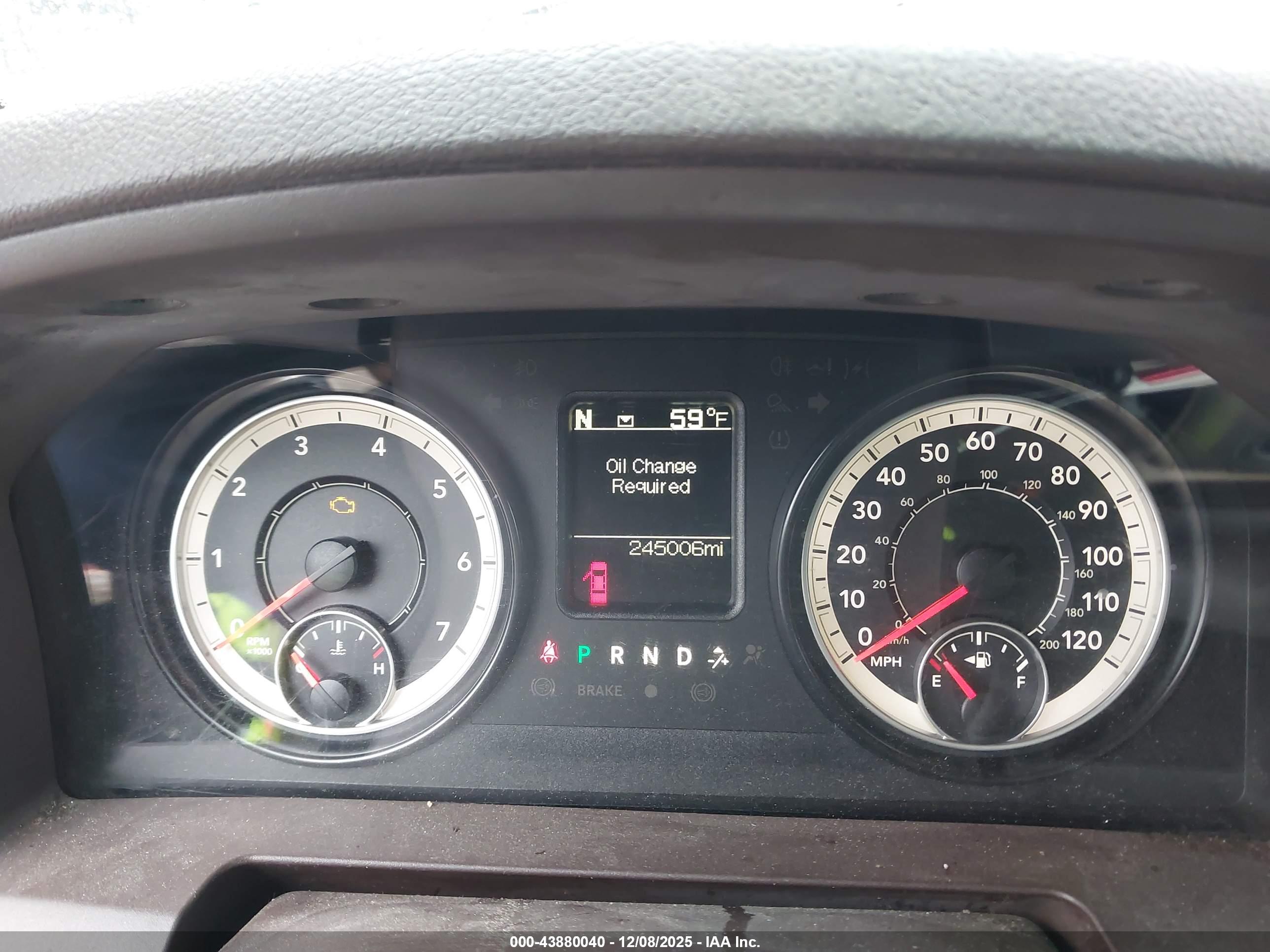 RAM 1500 image 7