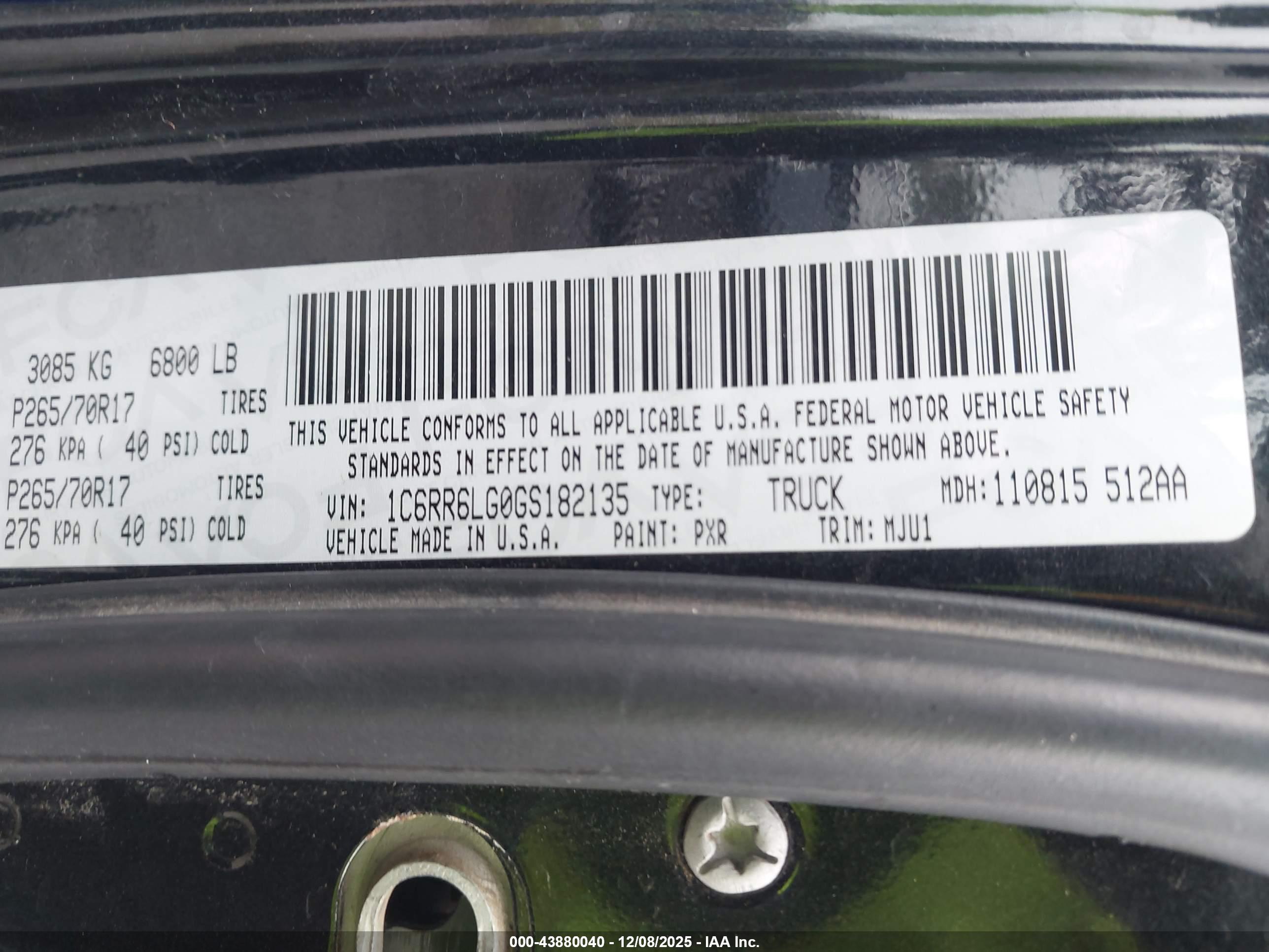 RAM 1500 image 9
