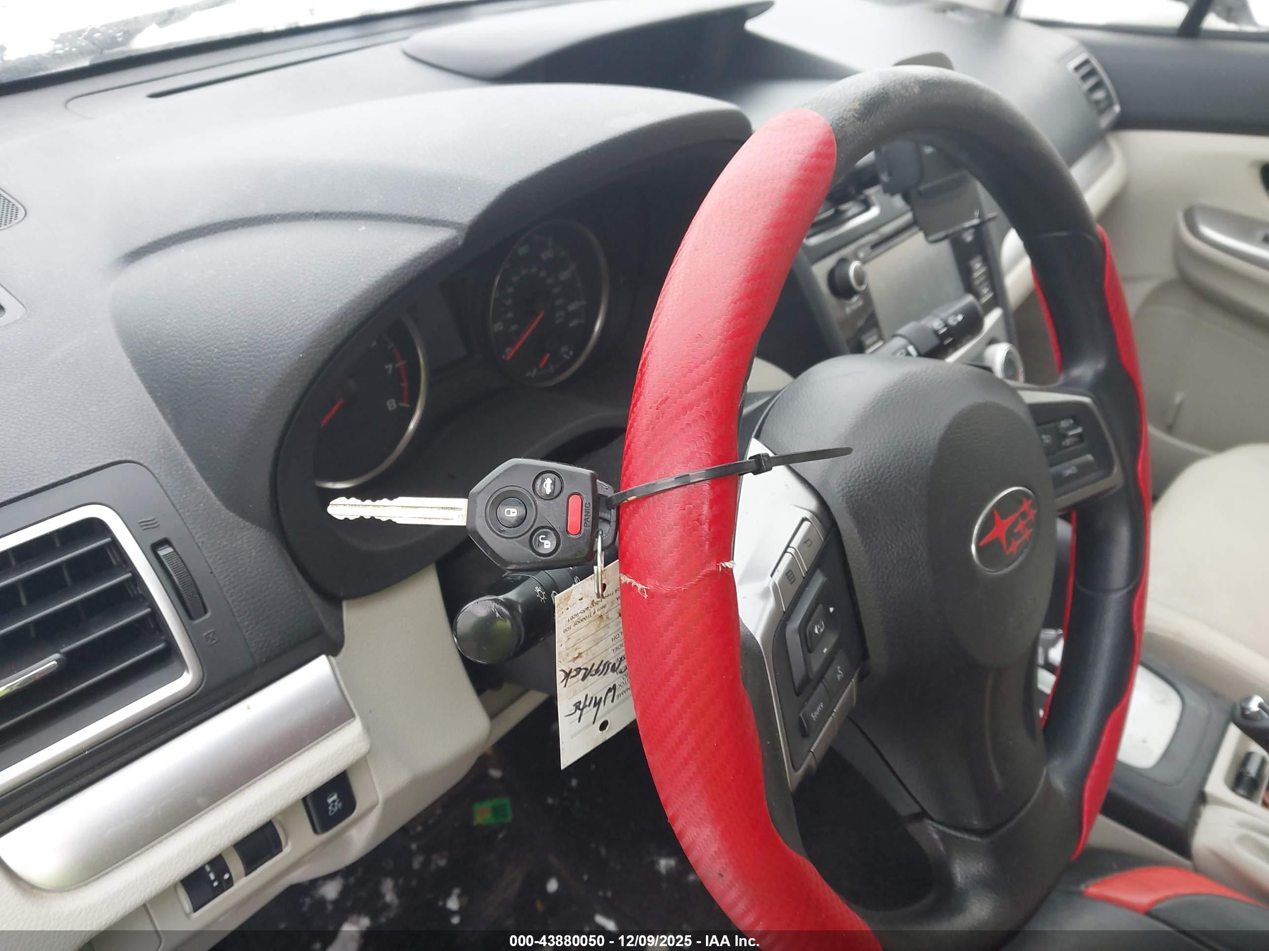 SUBARU XV image 11