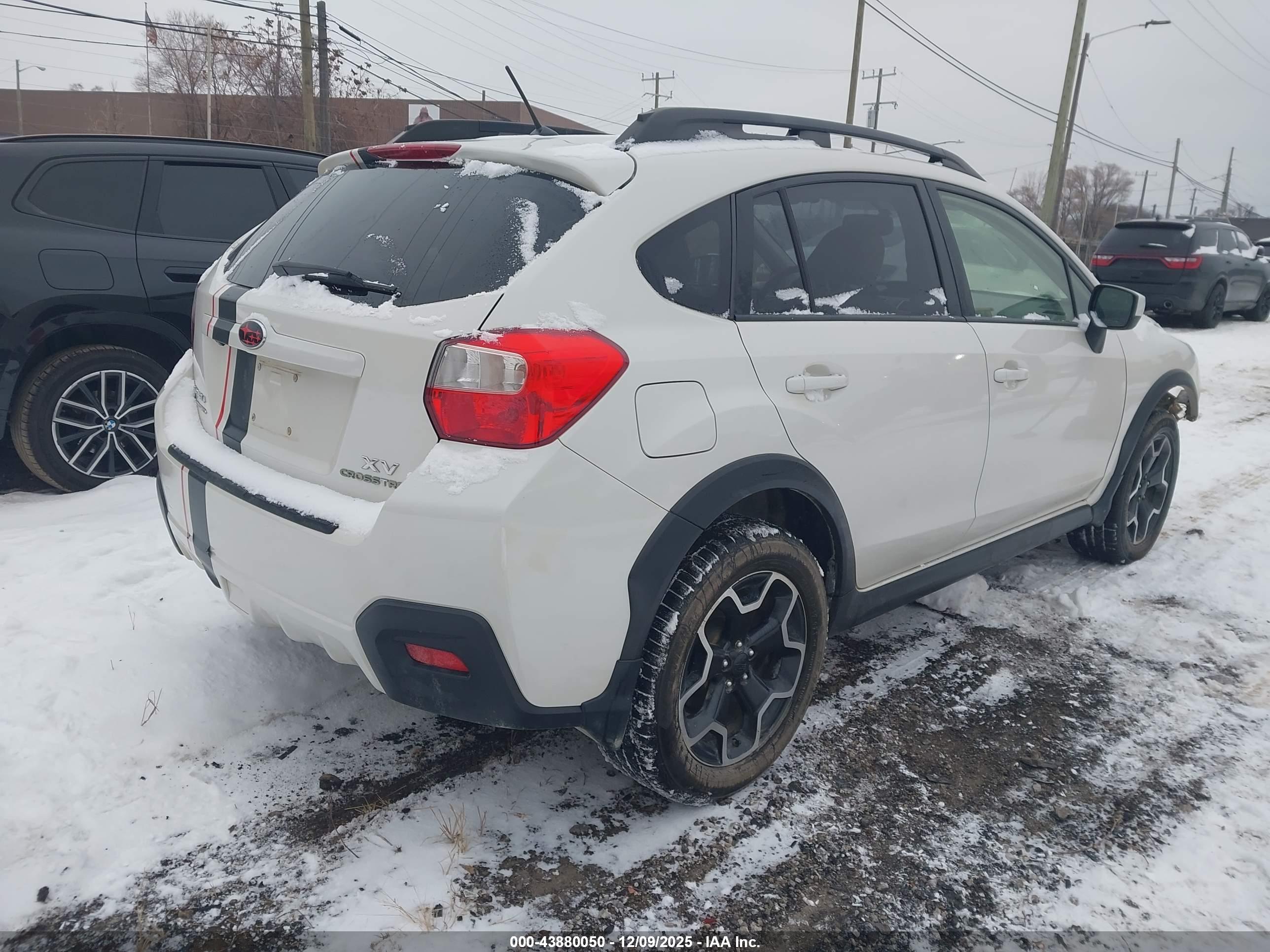 SUBARU XV image 4
