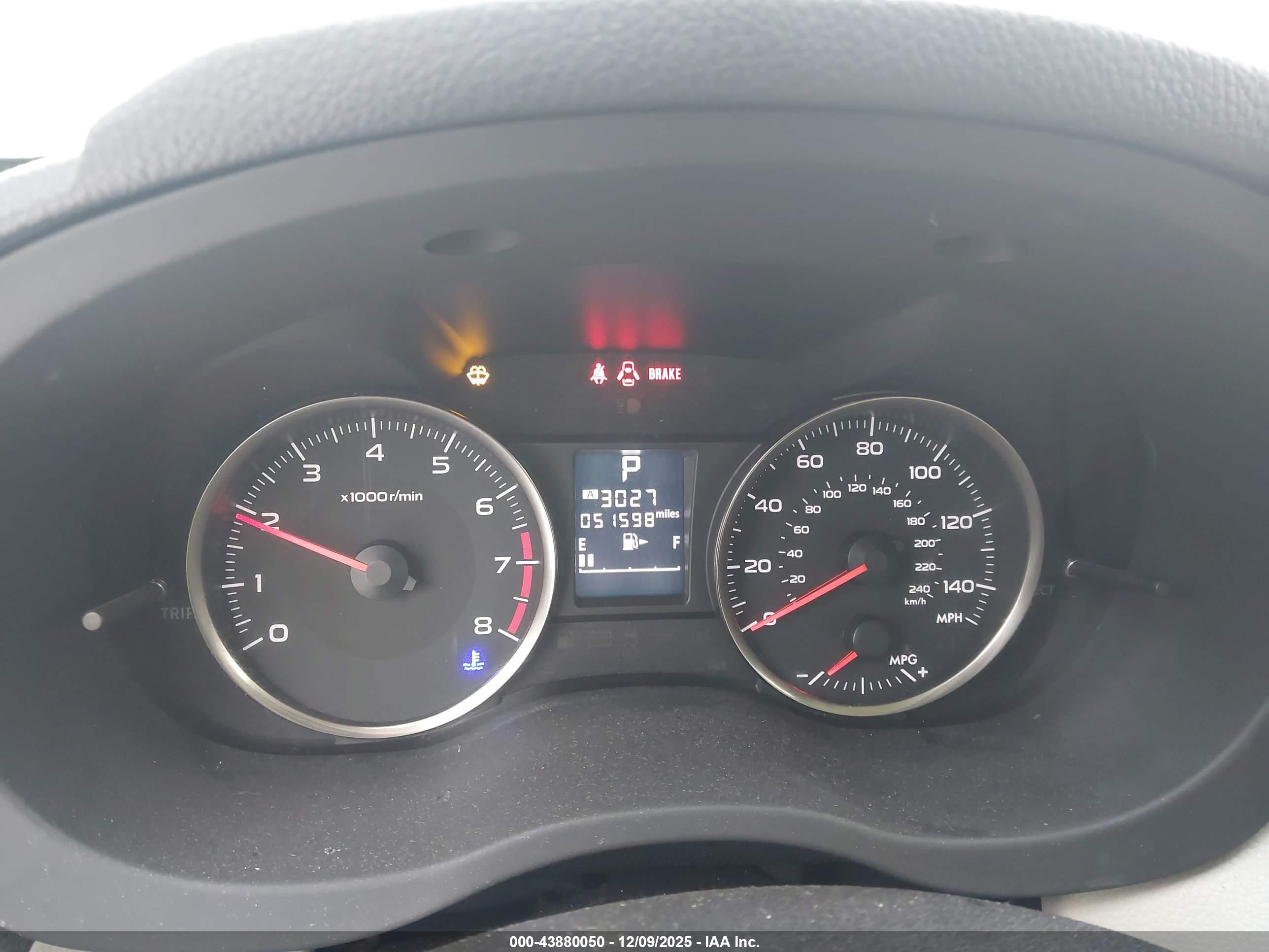 SUBARU XV image 7