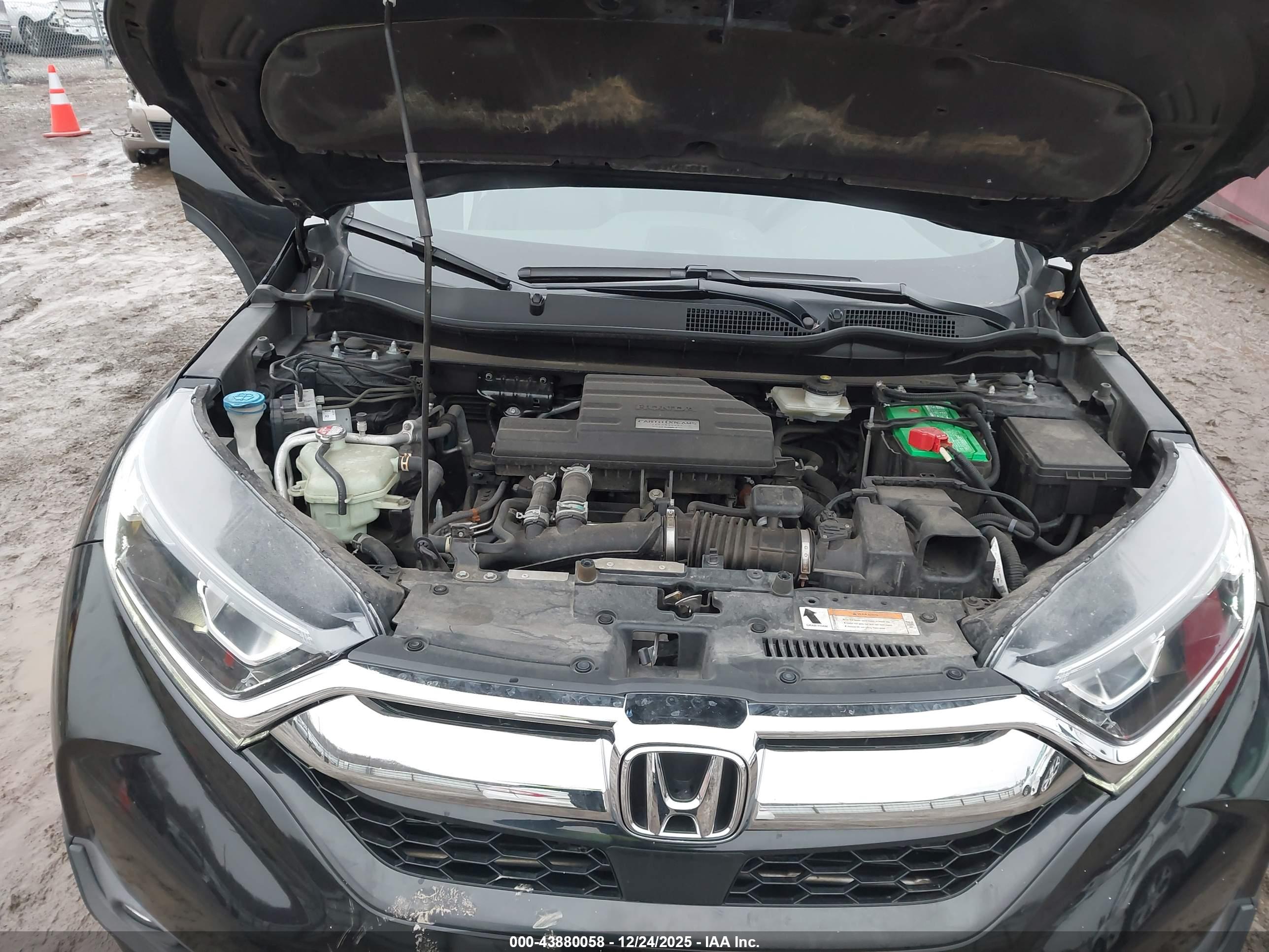 HONDA CR-V image 10