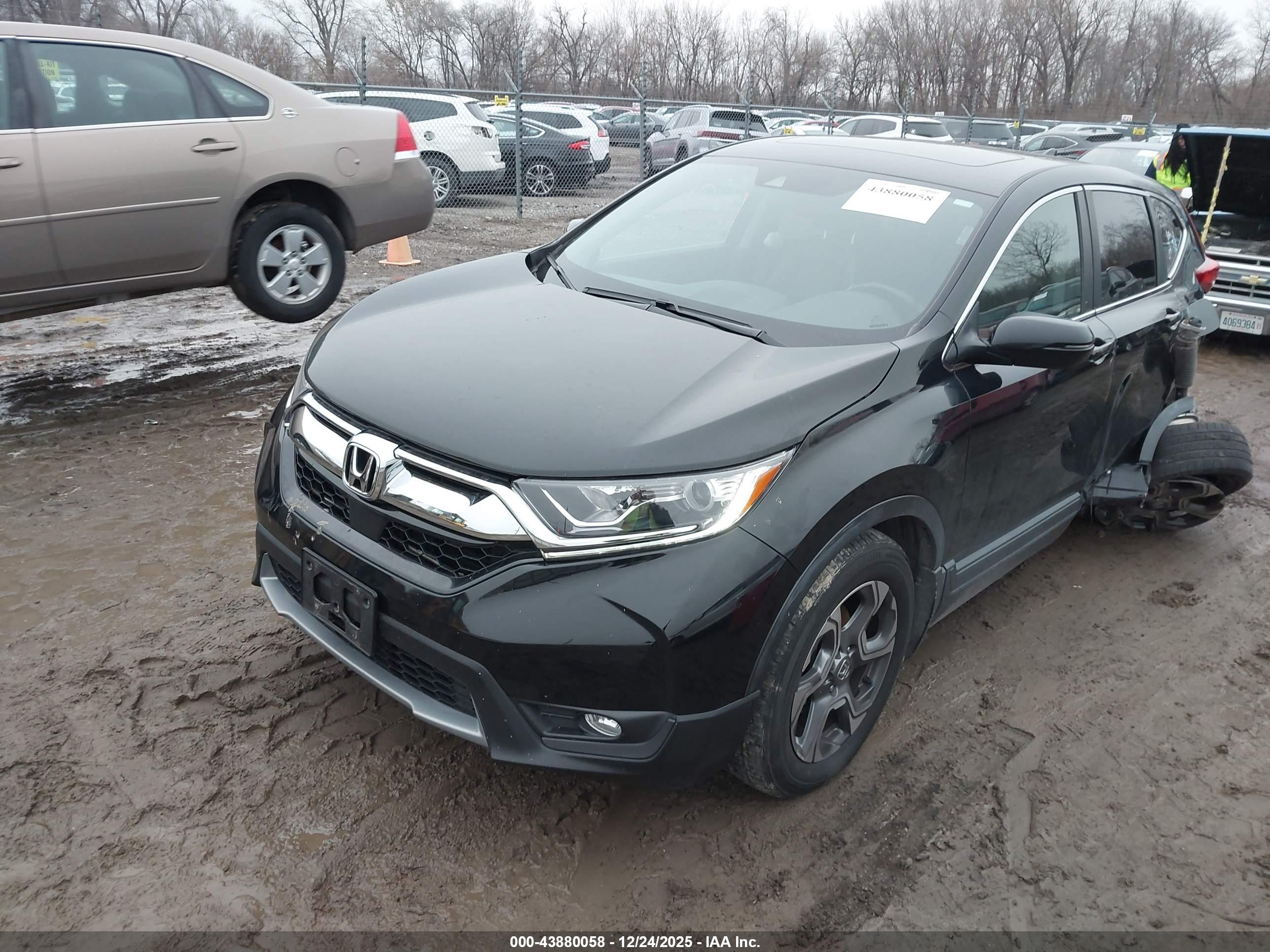 HONDA CR-V image 2