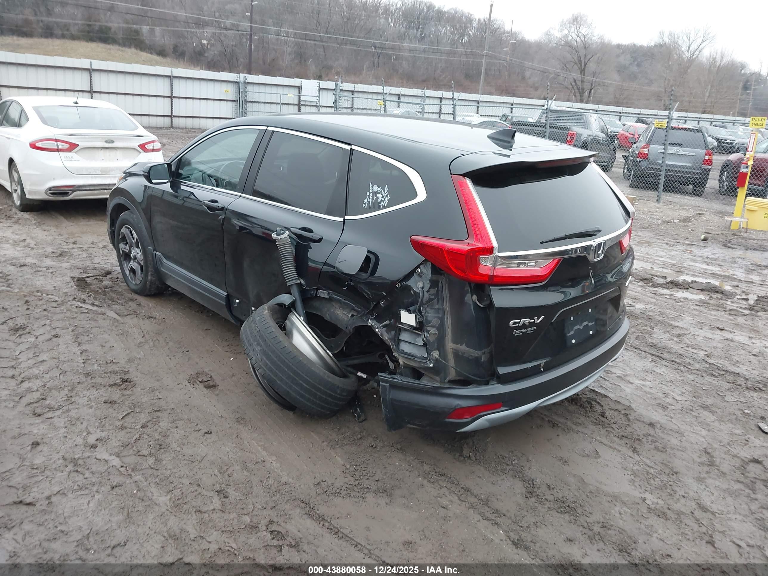 HONDA CR-V image 3