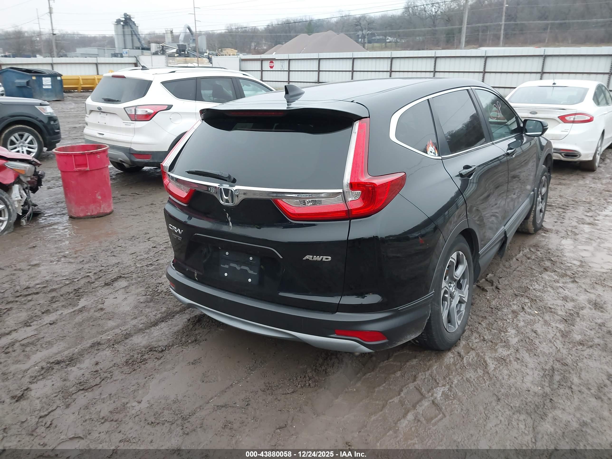 HONDA CR-V image 4