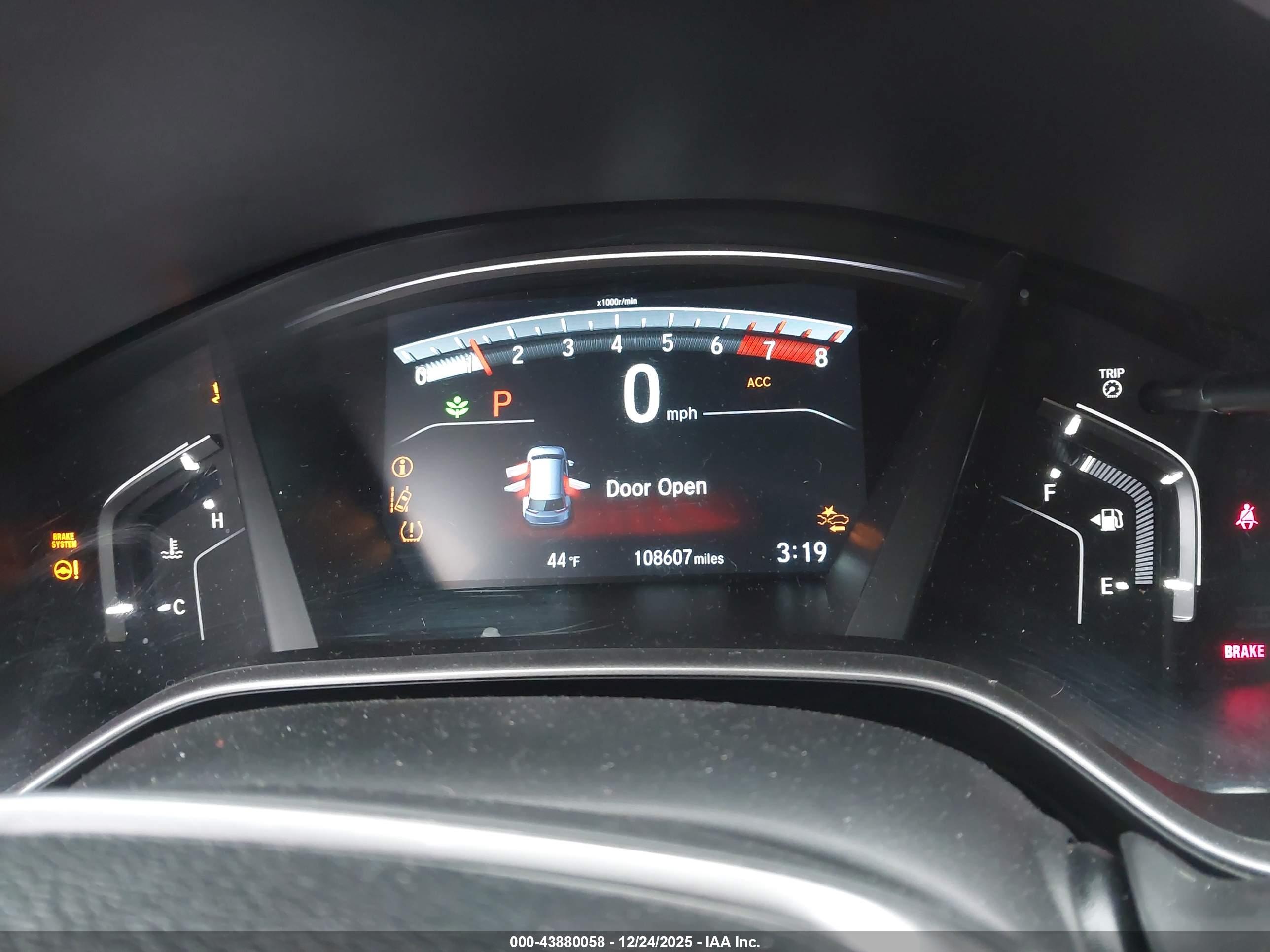 HONDA CR-V image 7