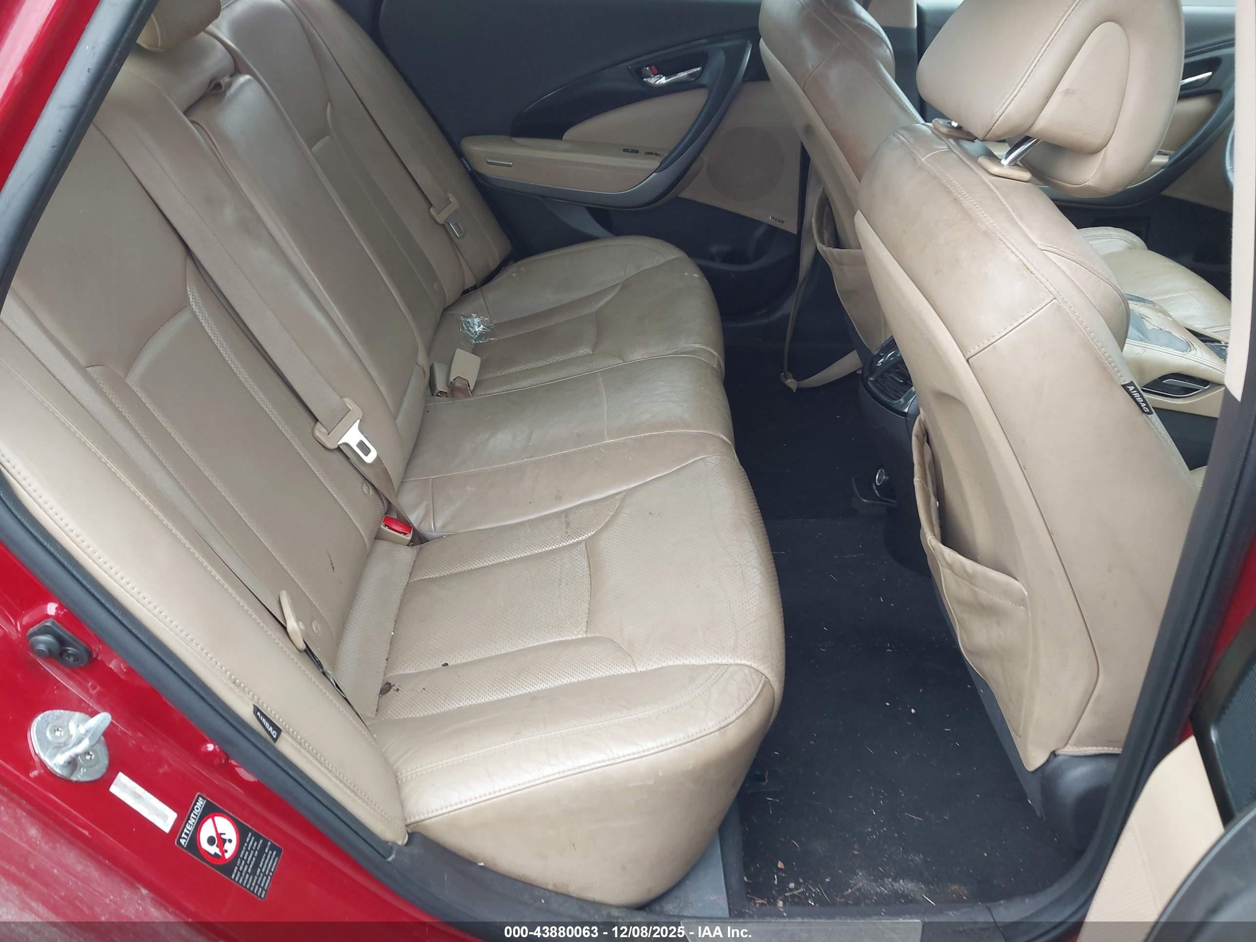HYUNDAI AZERA image 8
