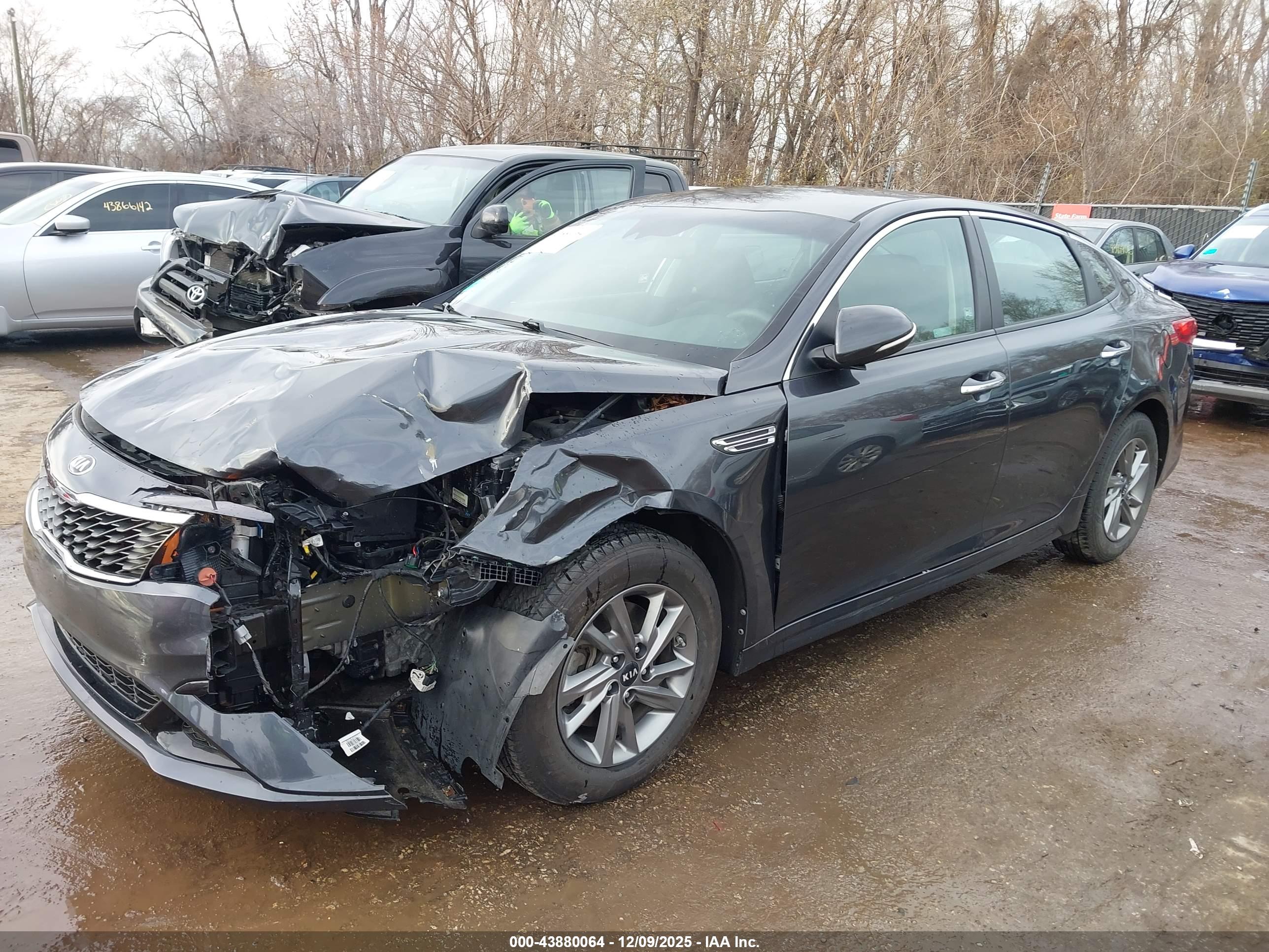 KIA OPTIMA image 2
