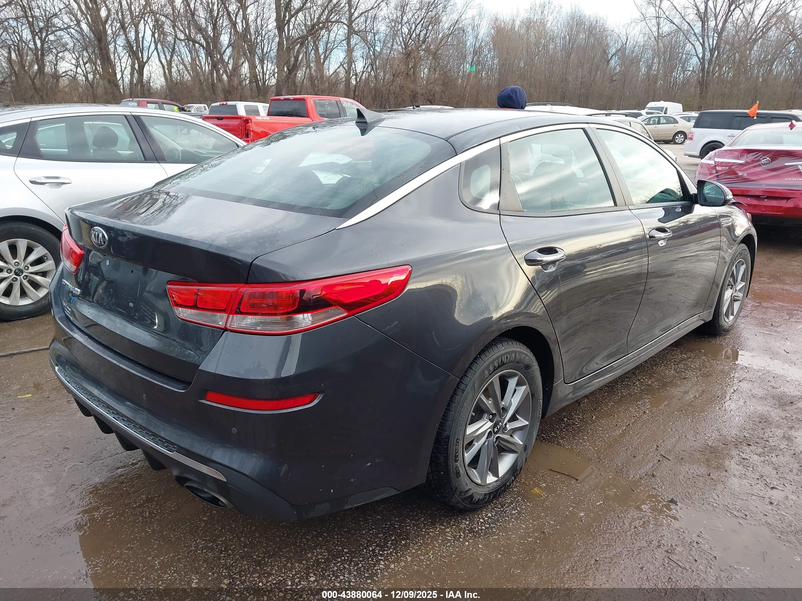 KIA OPTIMA image 4
