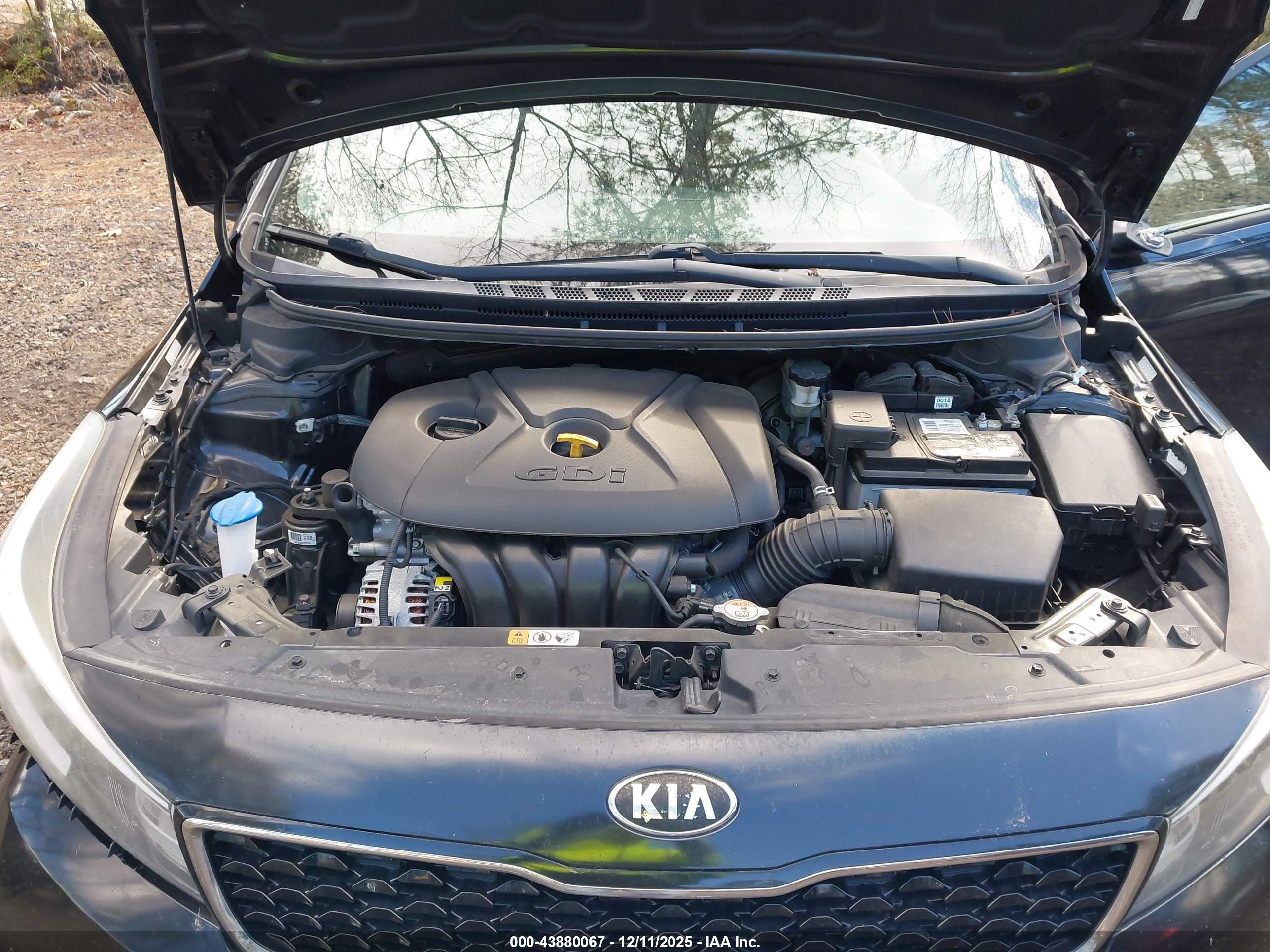 KIA FORTE image 10