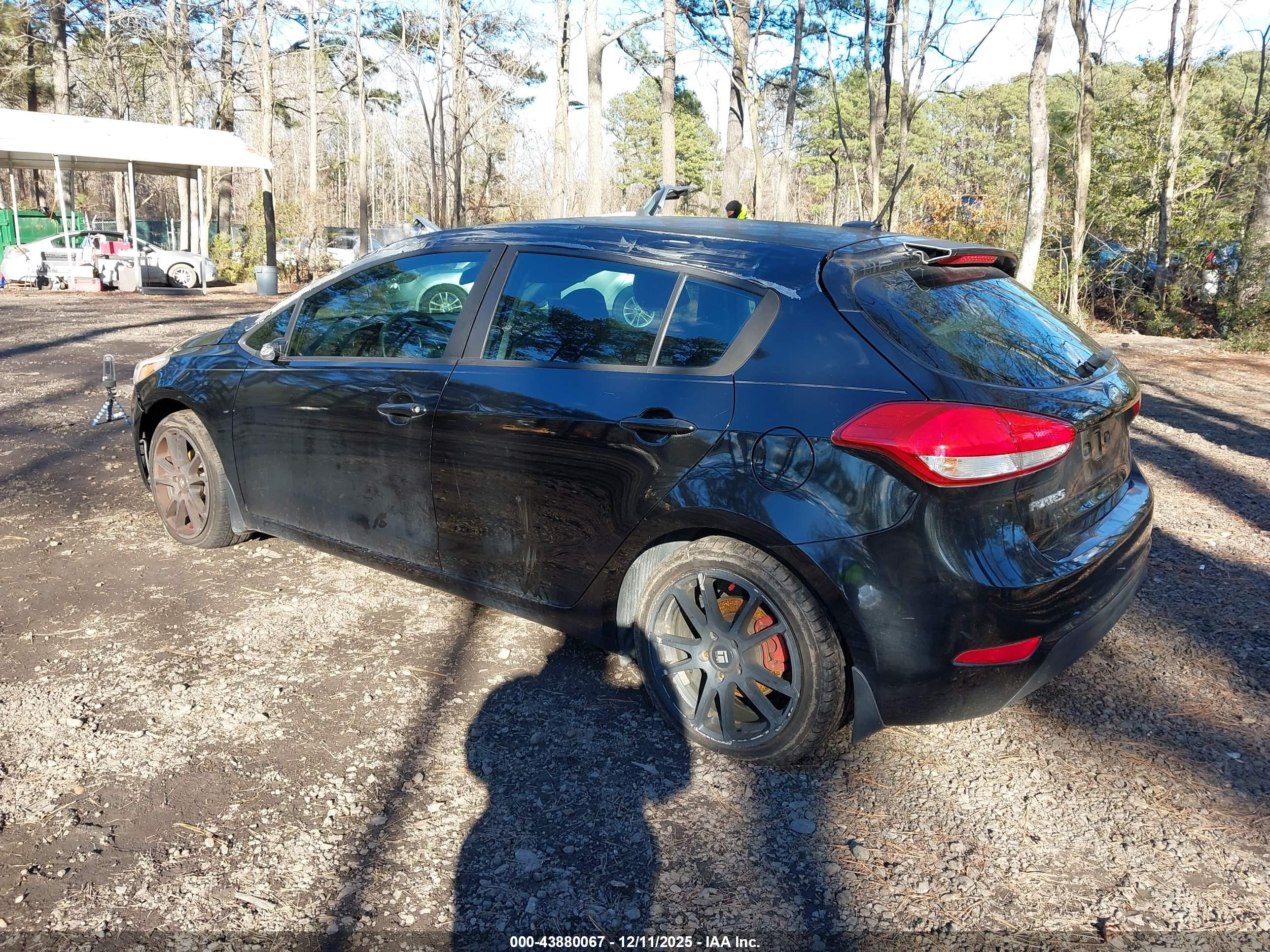 KIA FORTE image 3