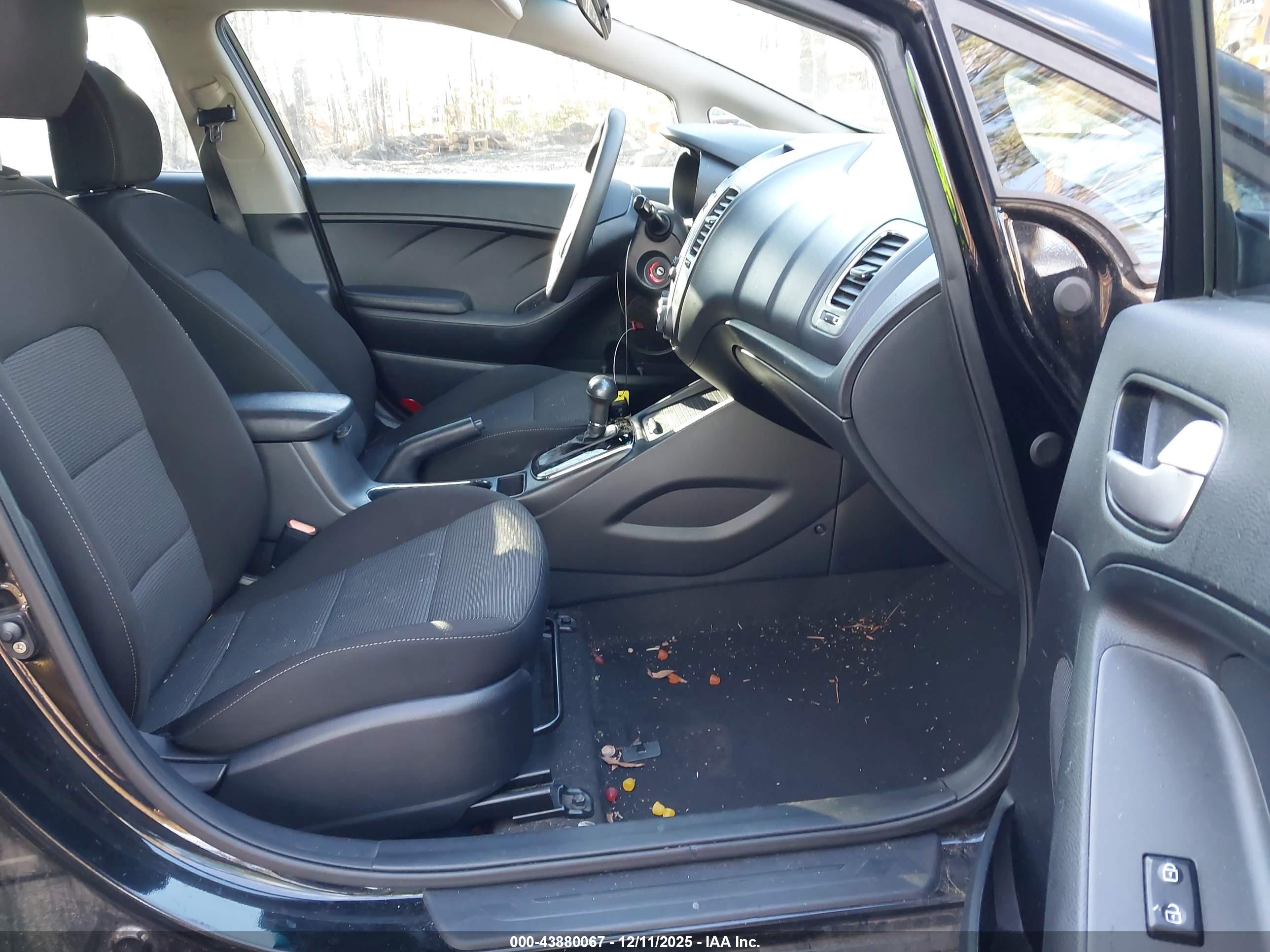 KIA FORTE image 5
