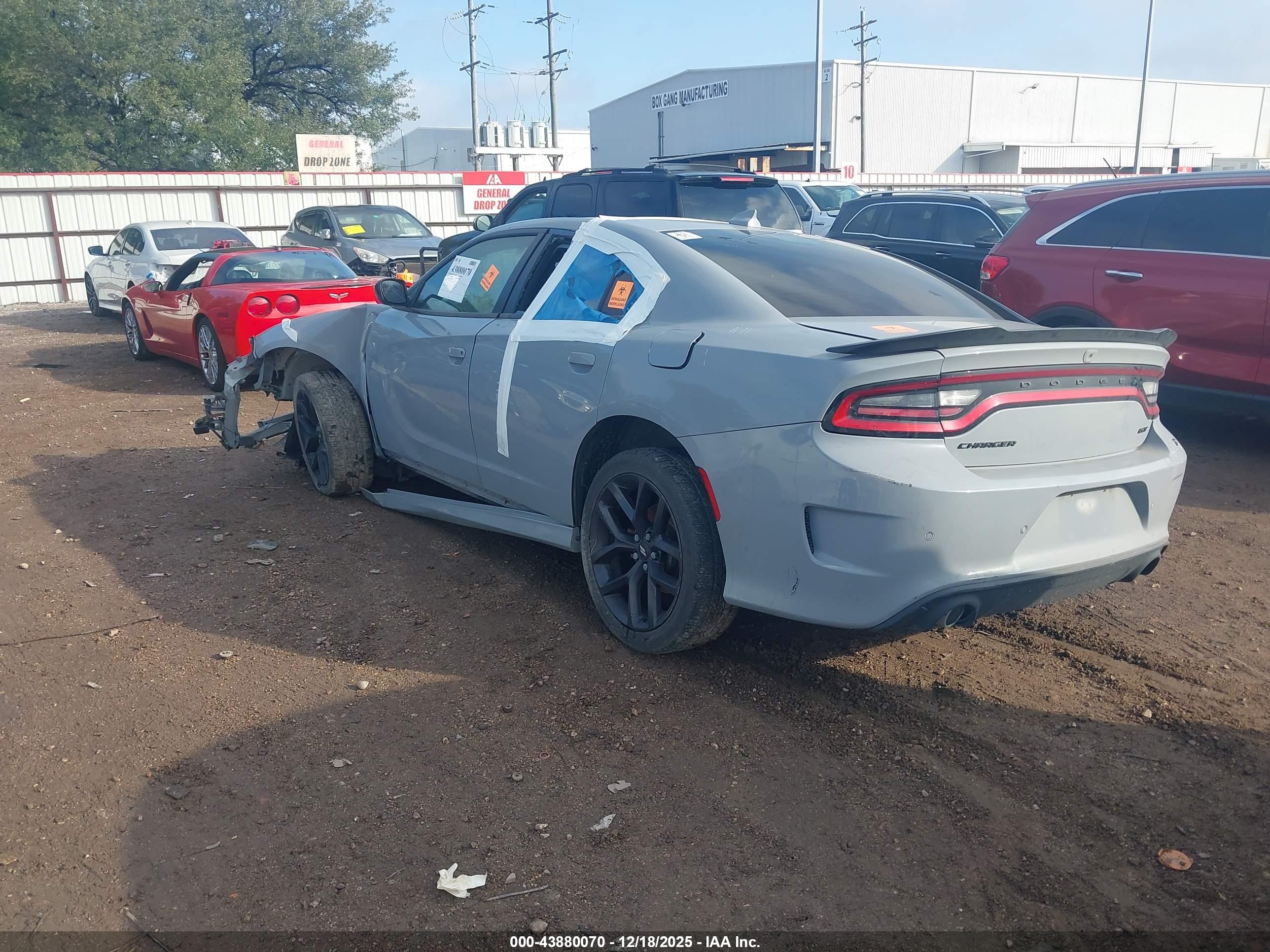DODGE CHARGER image 3
