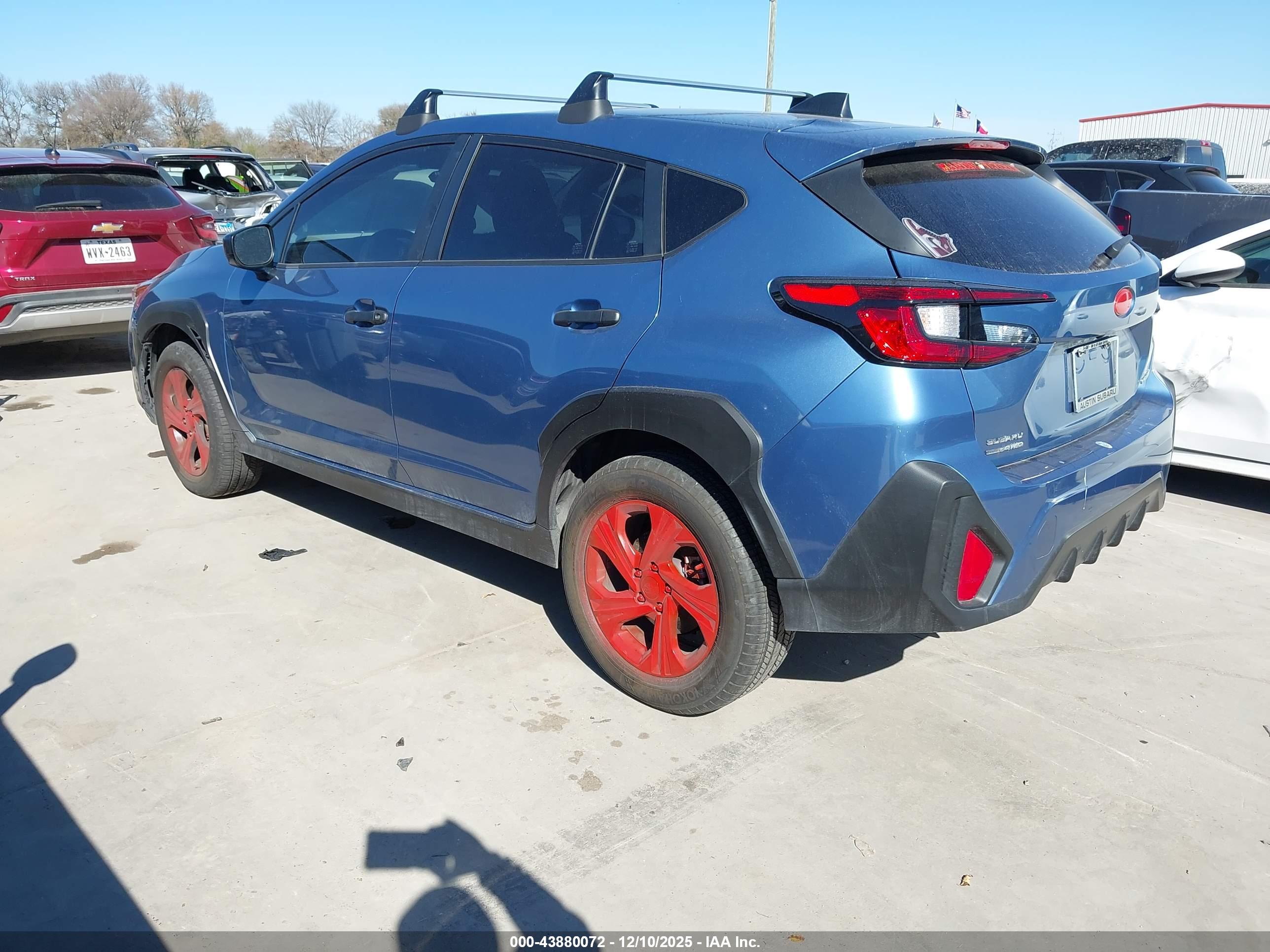 SUBARU CROSSTREK image 3