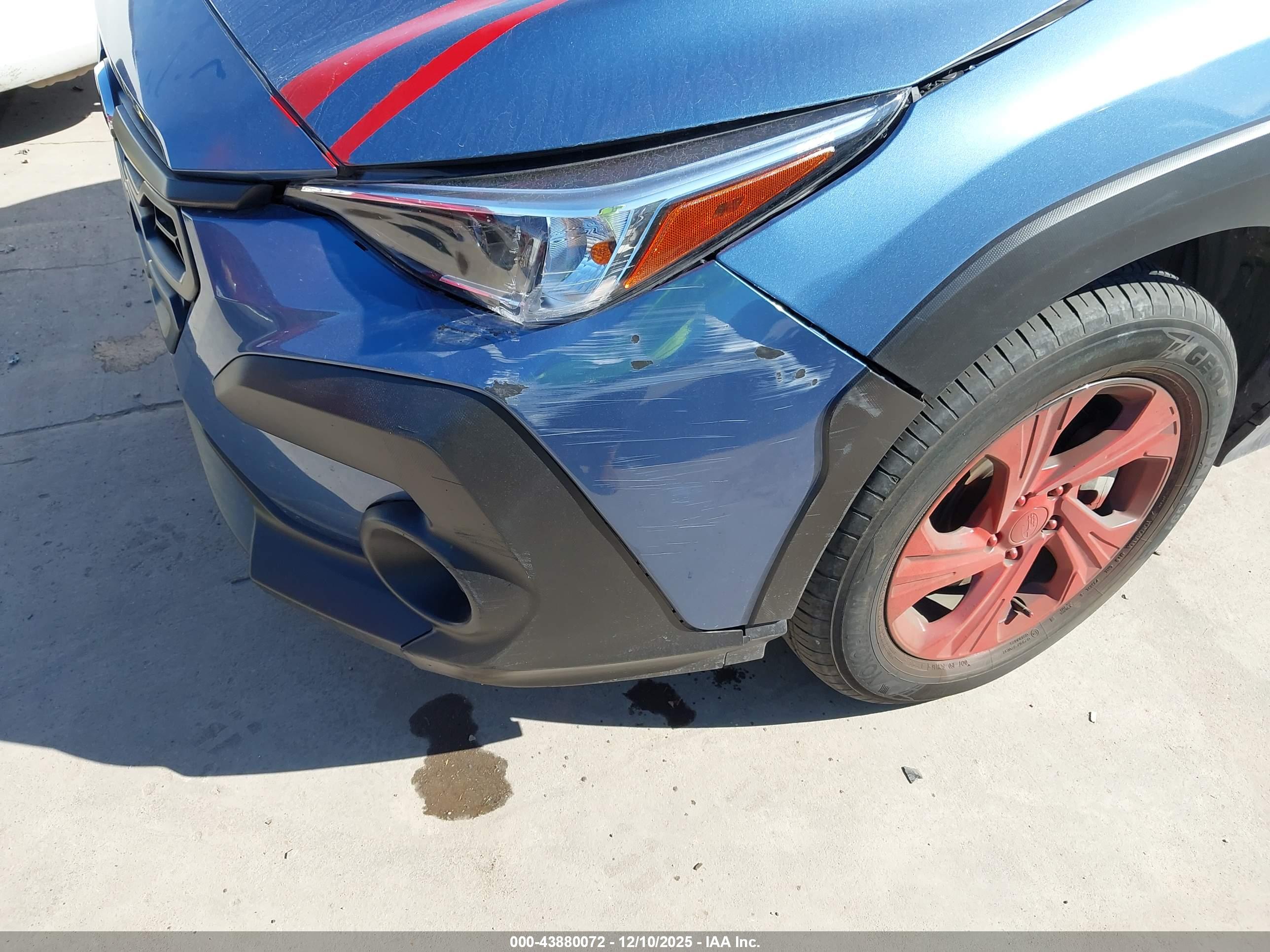 SUBARU CROSSTREK image 6