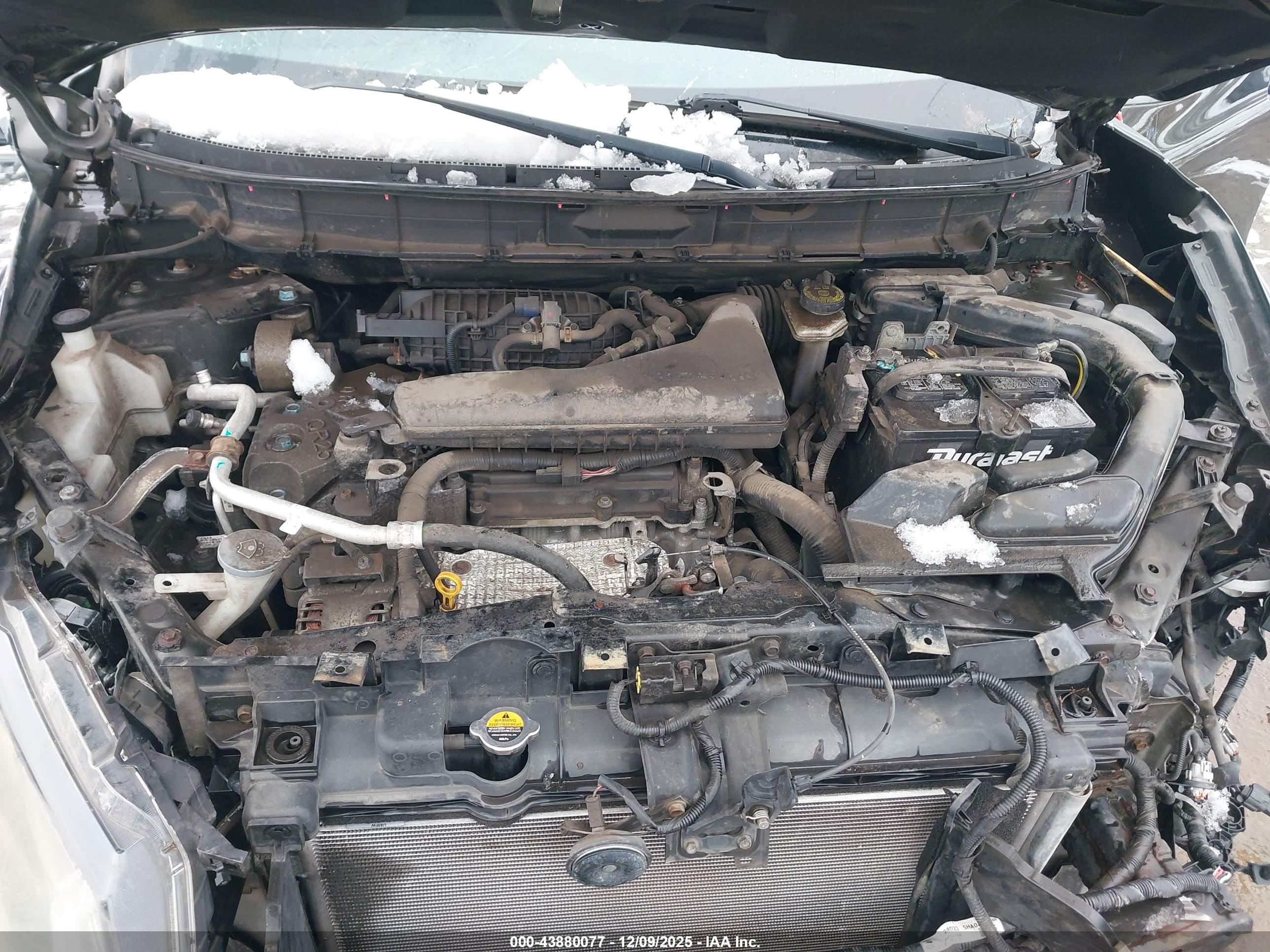 NISSAN ROGUE image 10