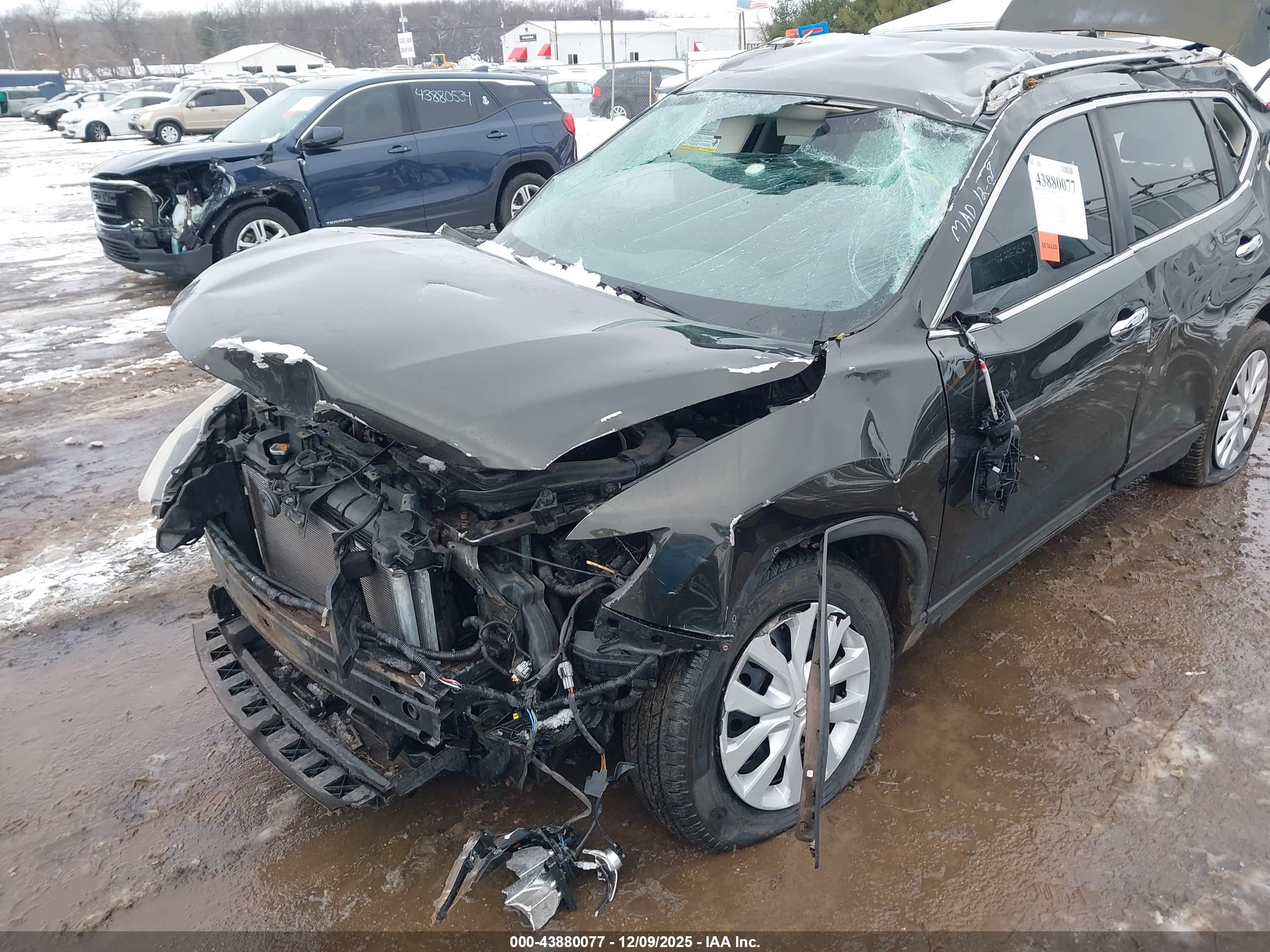 NISSAN ROGUE image 6